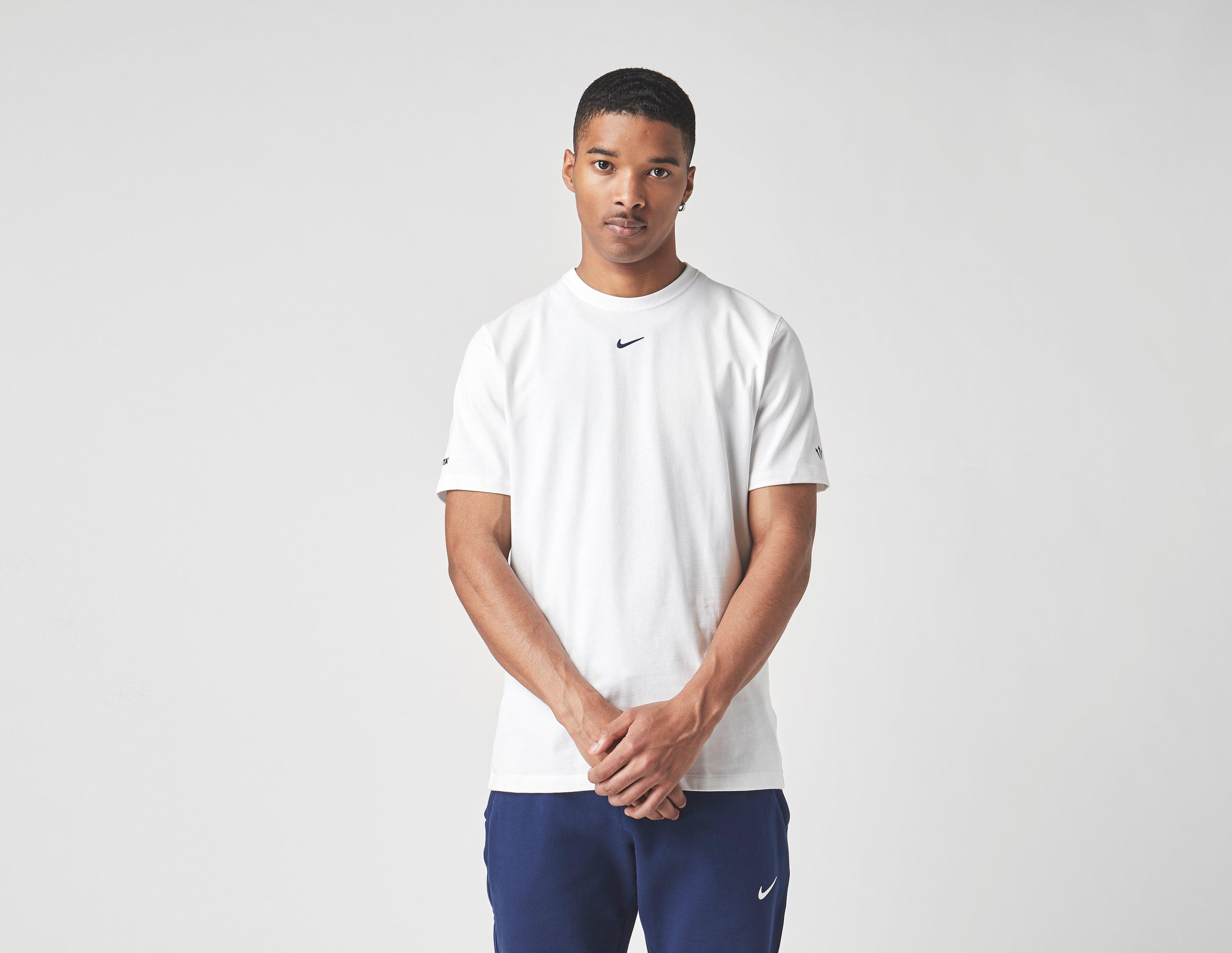 nike nocta t shirt white