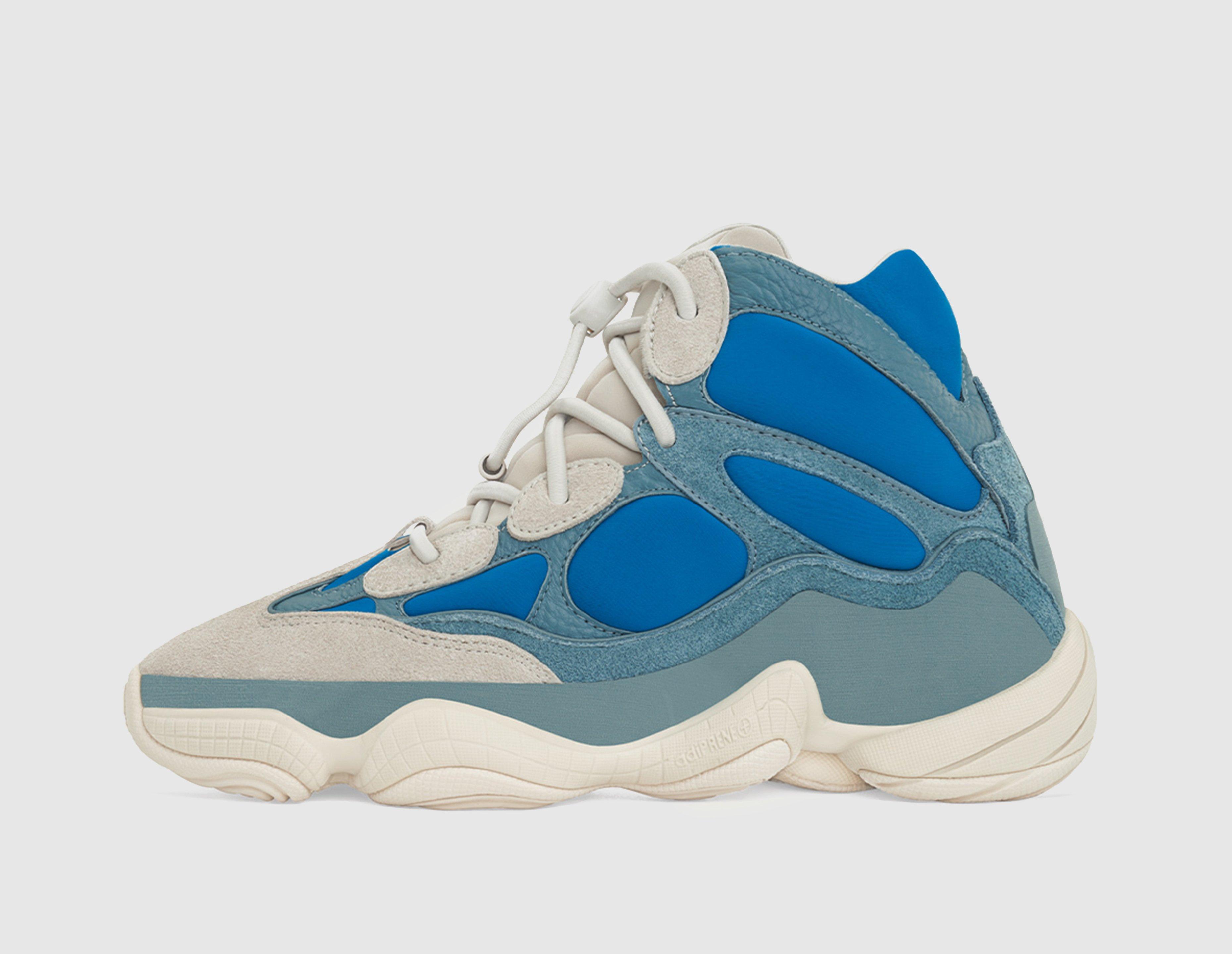 yeezy 500 womens blue