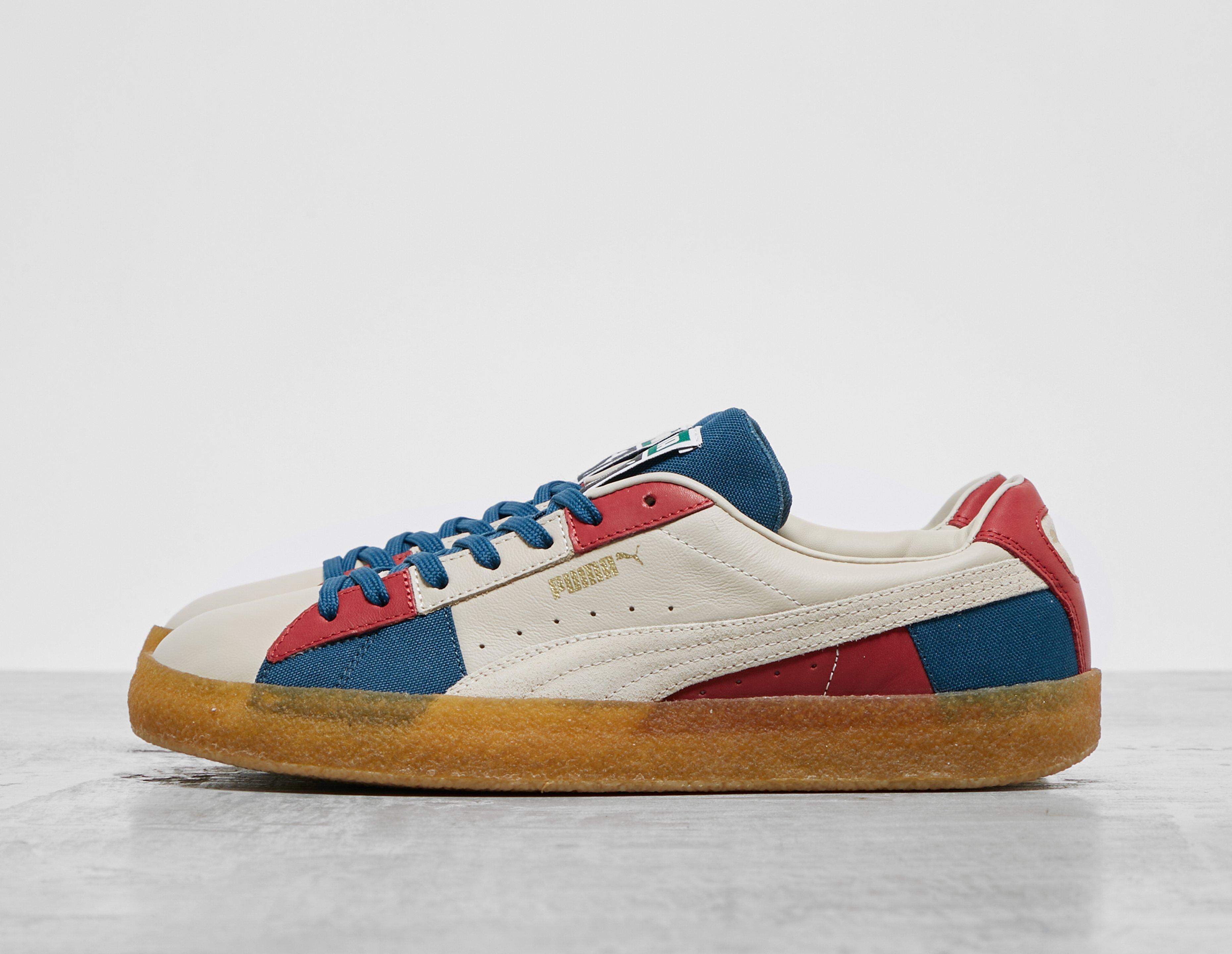 puma crepe suede