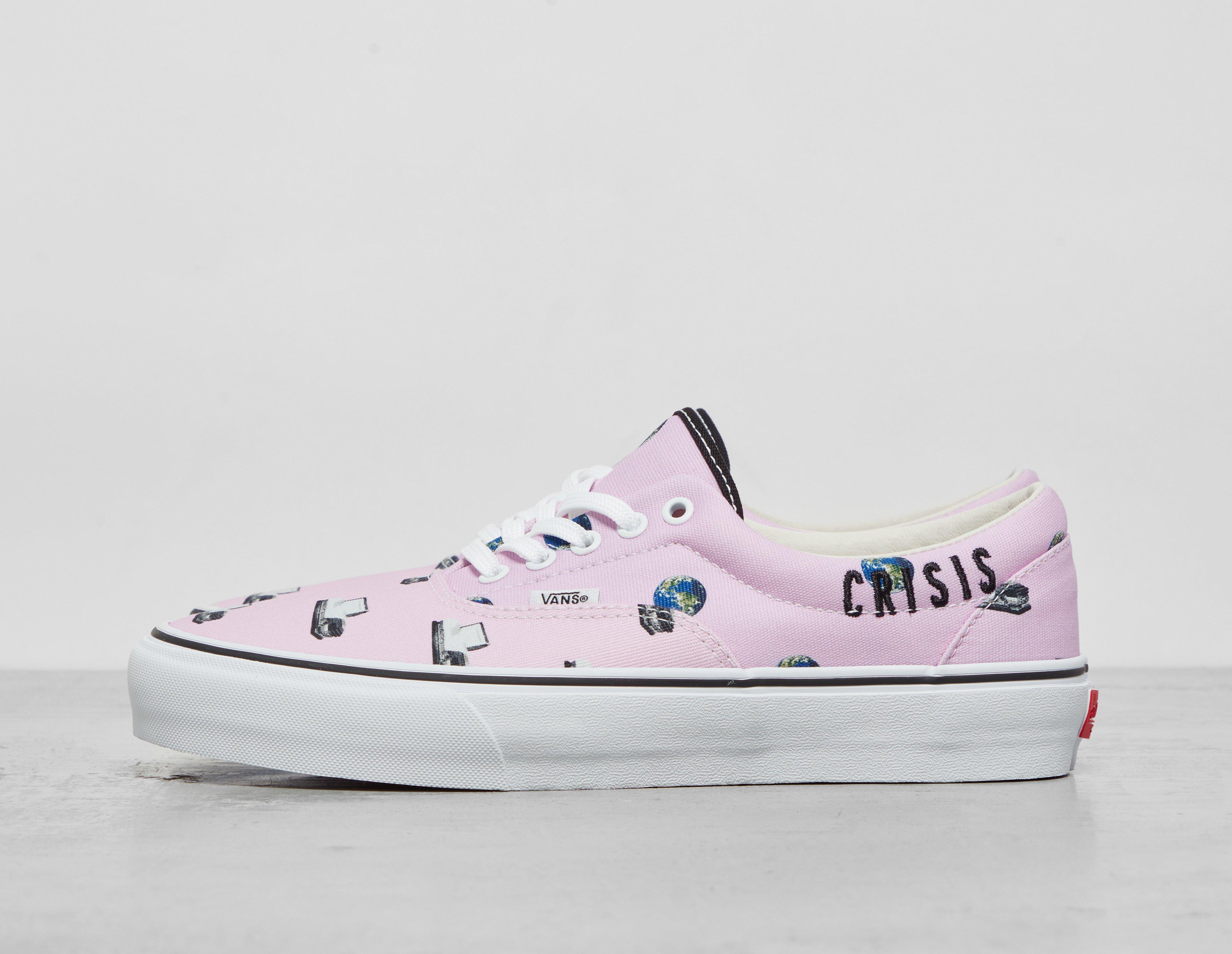 el producto Vans Authentic EU 40 Black | Pink Vault by Vans x Cali