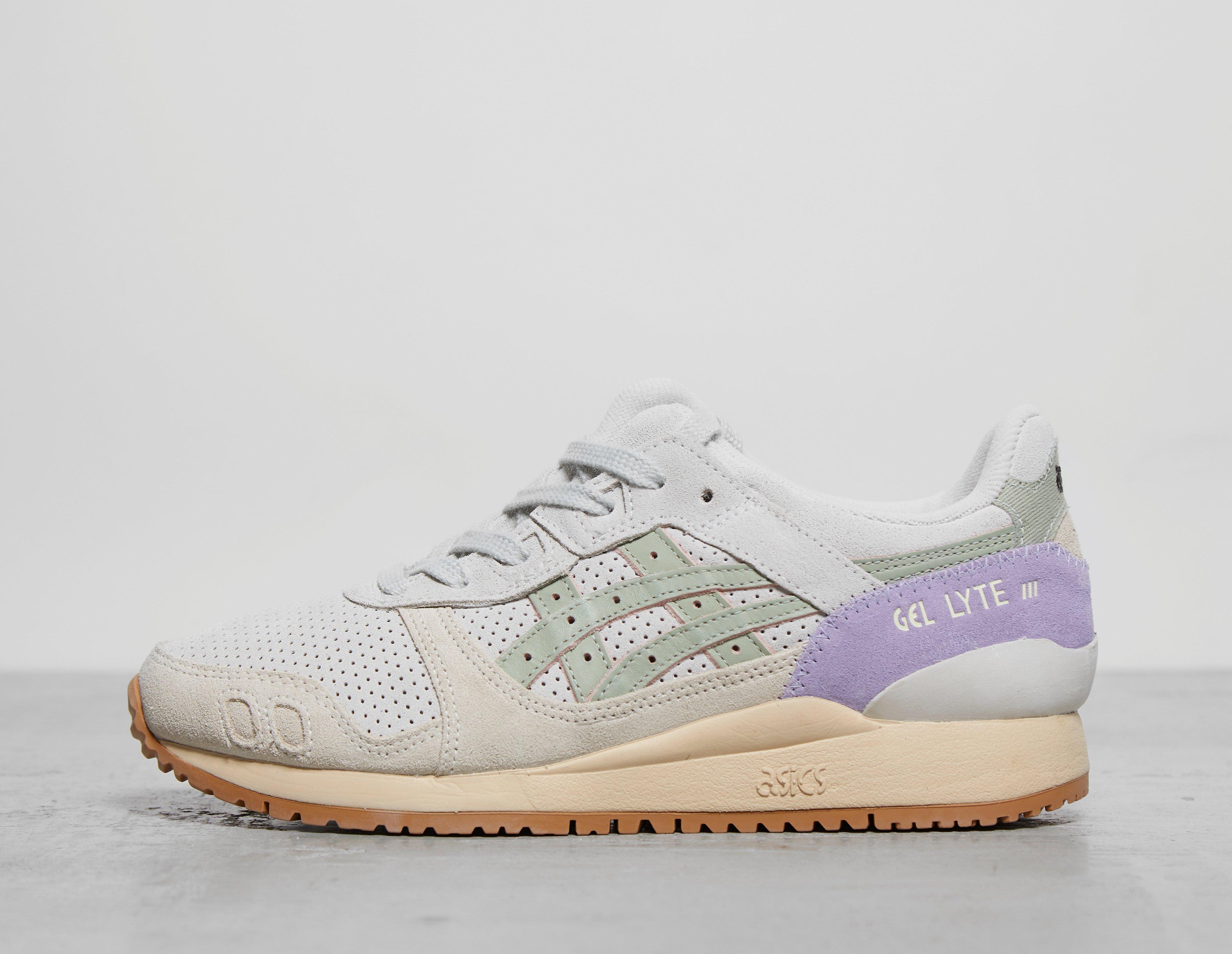 asics international lyte gray