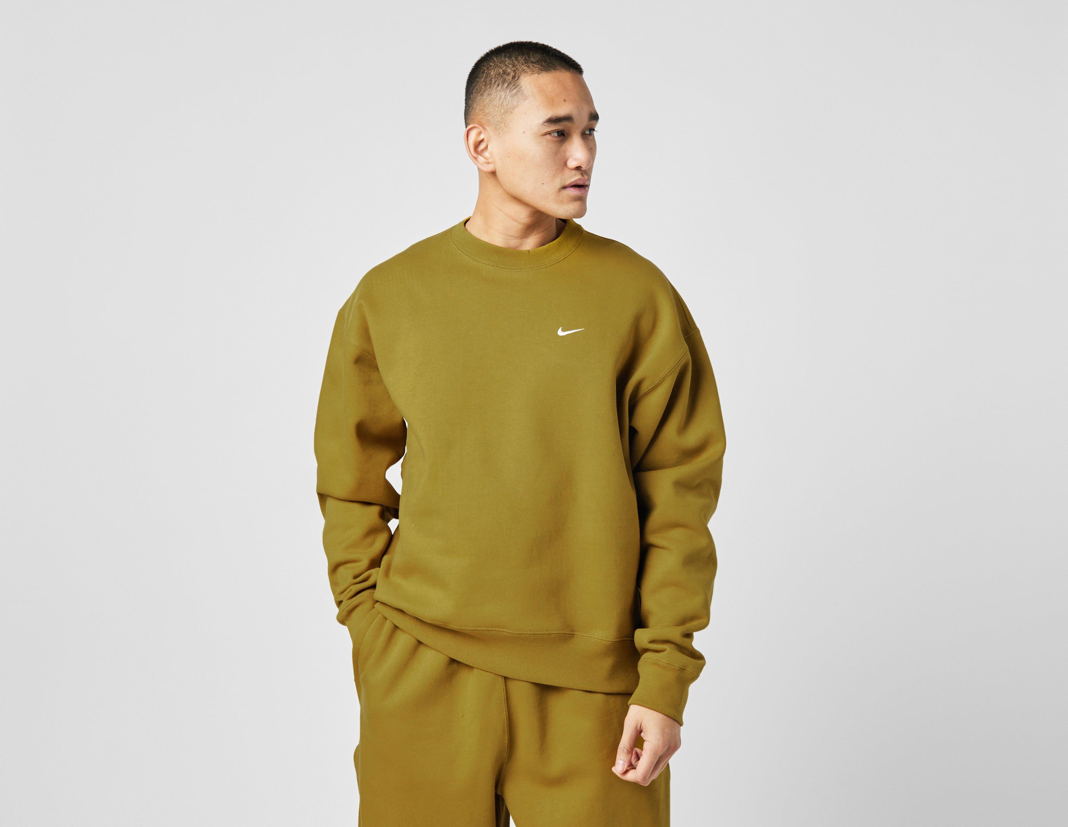 nike nrg premium essentials sweatshirt