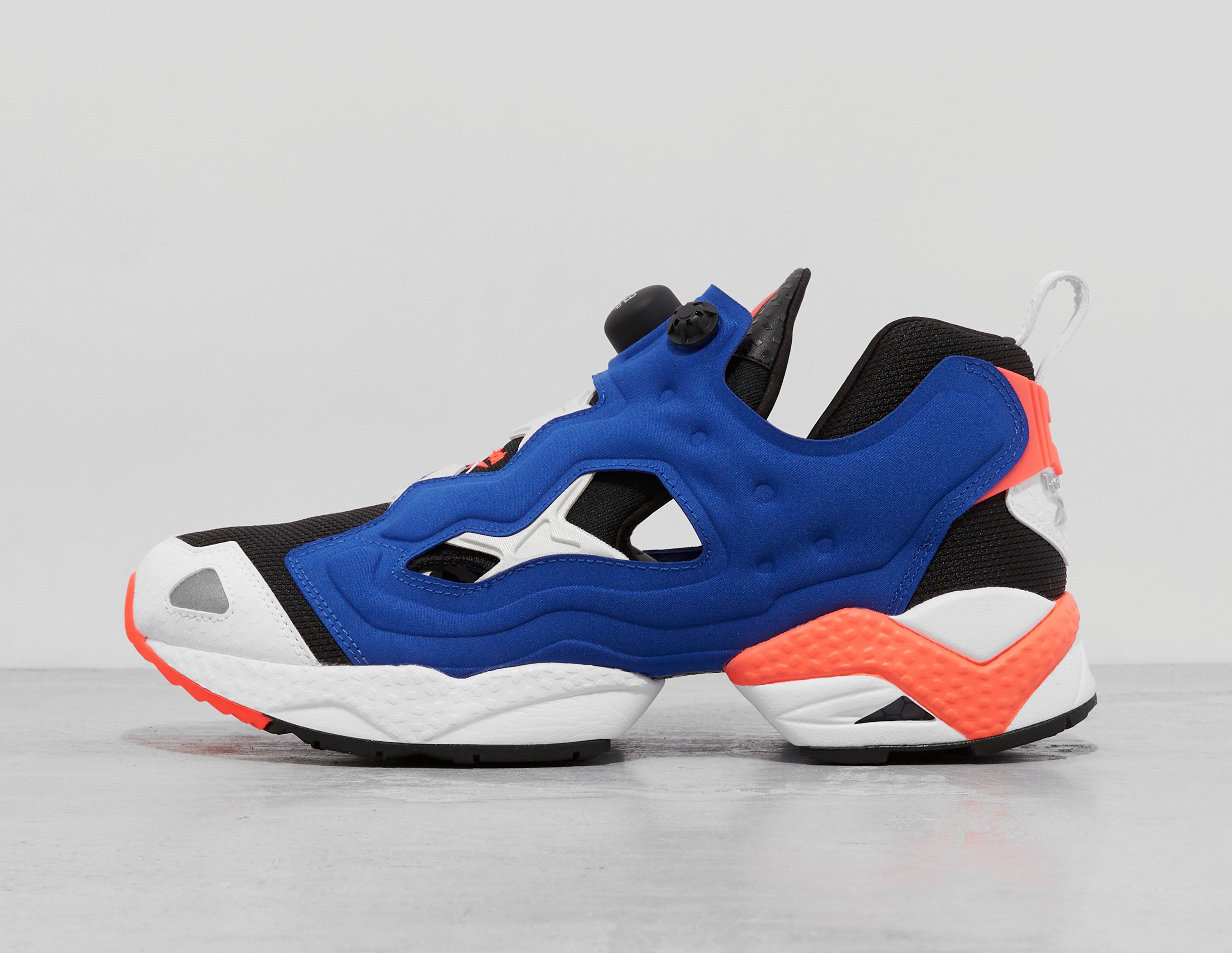 Reebok fury cheap pump italia