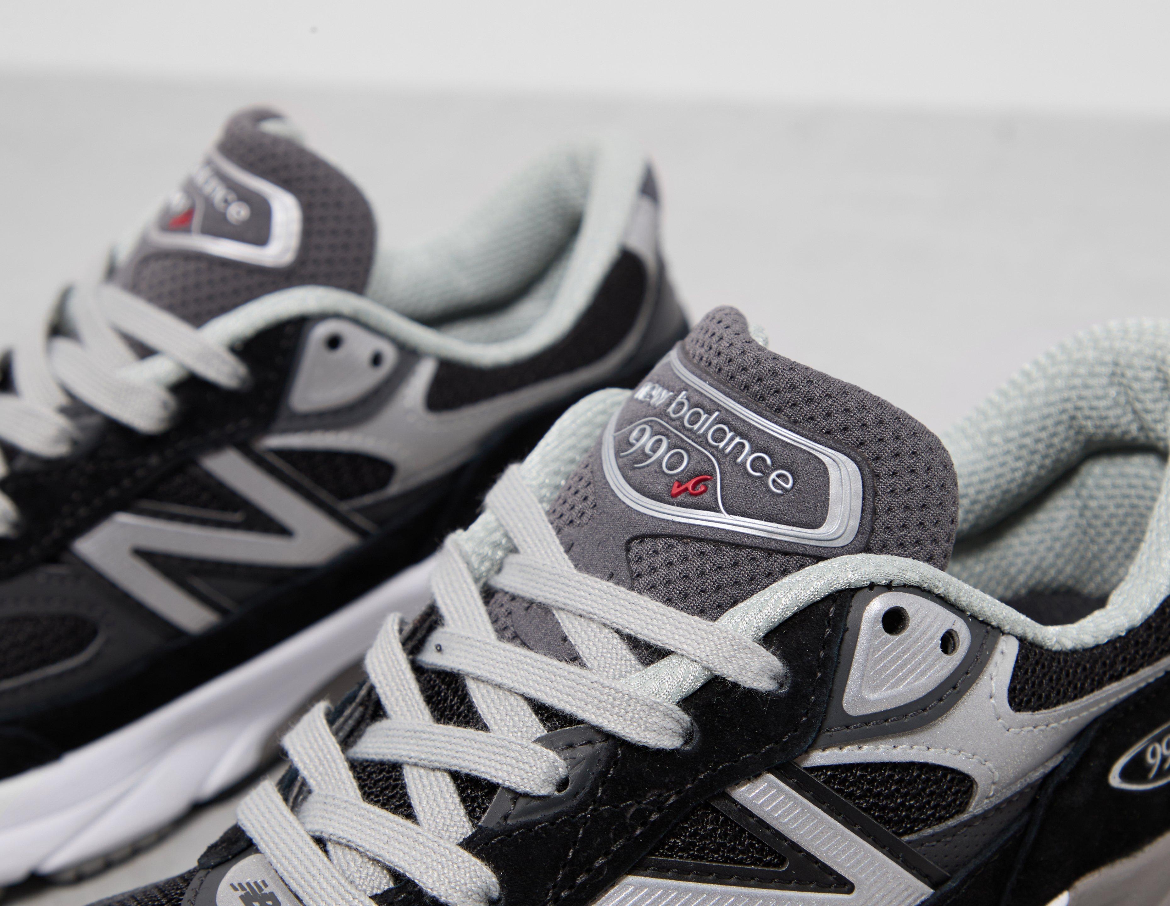 HealthdesignShops | New Balance Nitrel | Black New Balance 990v6