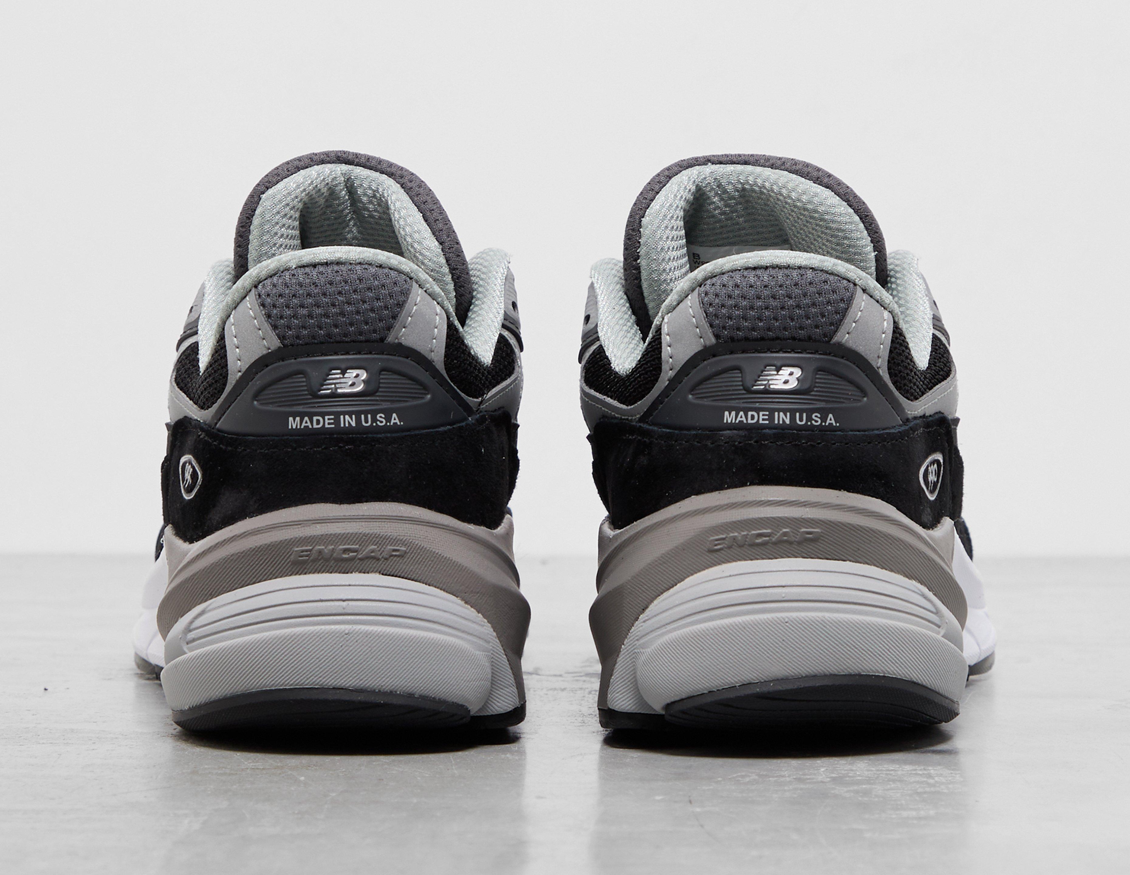 HealthdesignShops | New Balance Nitrel | Black New Balance 990v6