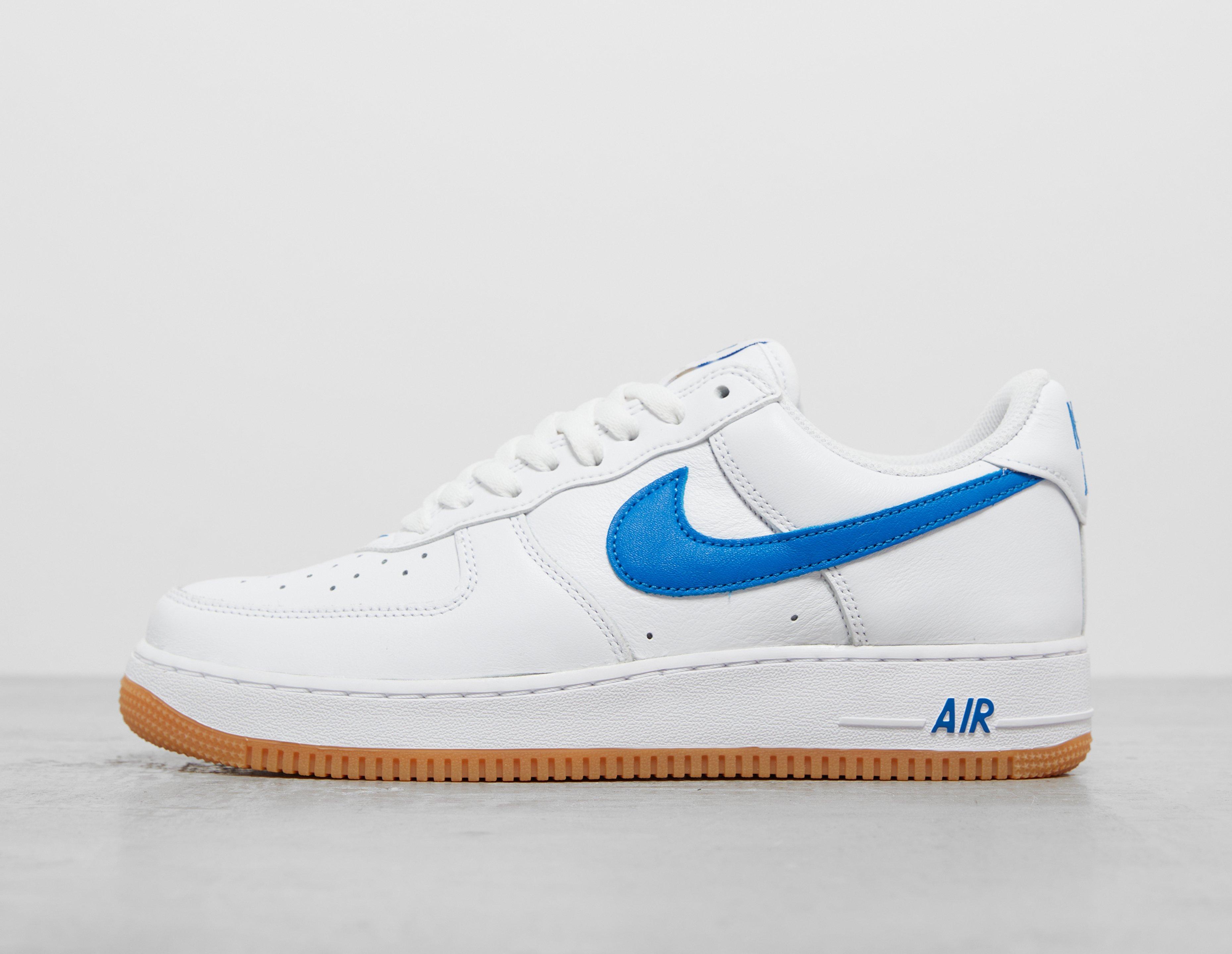 Size+10.5+-+Nike+Air+Force+1+Low+%2707+Retro+Color+of+the+Month+-+Pink+Gum+2022  for sale online