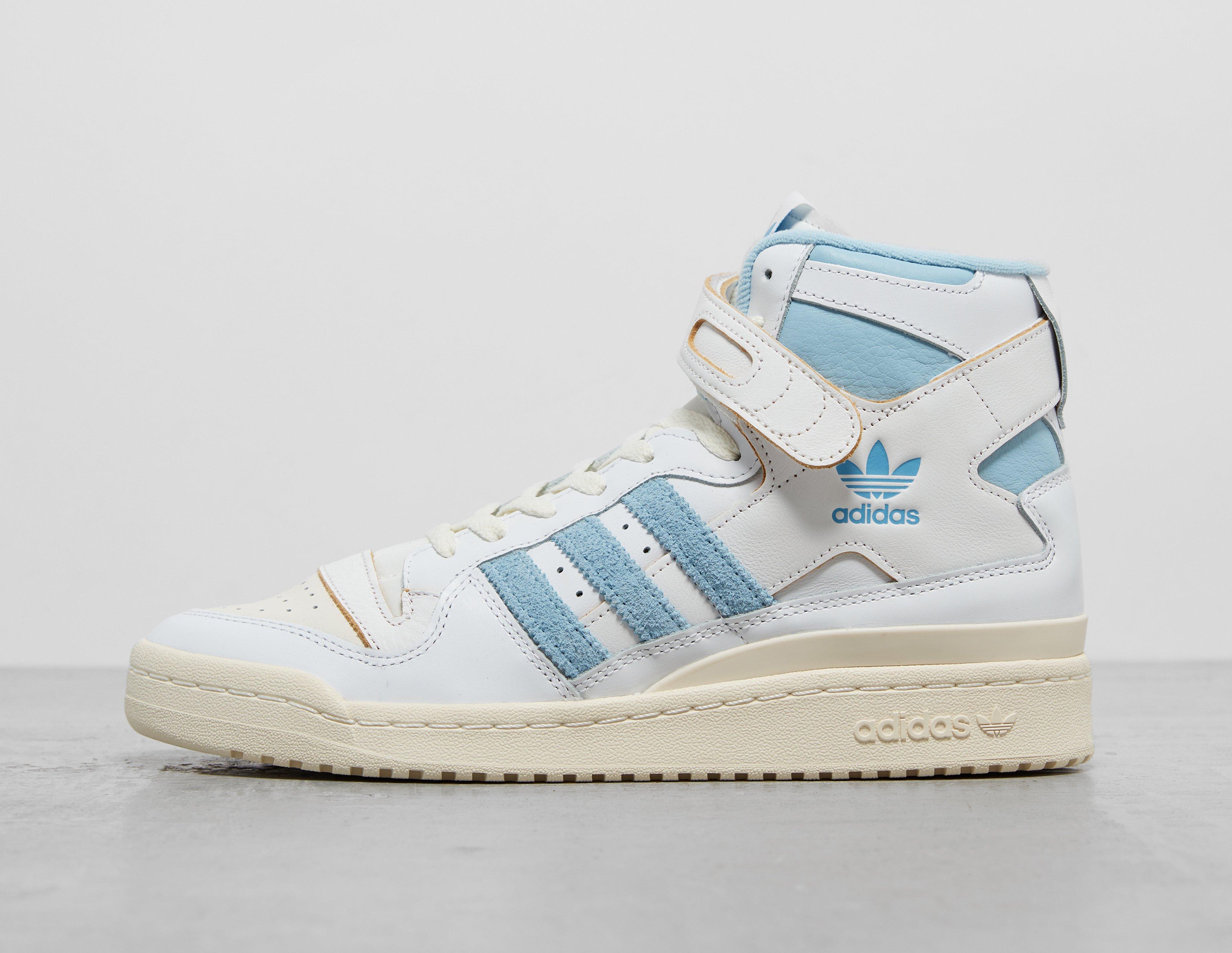 White adidas Originals Forum 84 Hi | HealthdesignShops | adidas