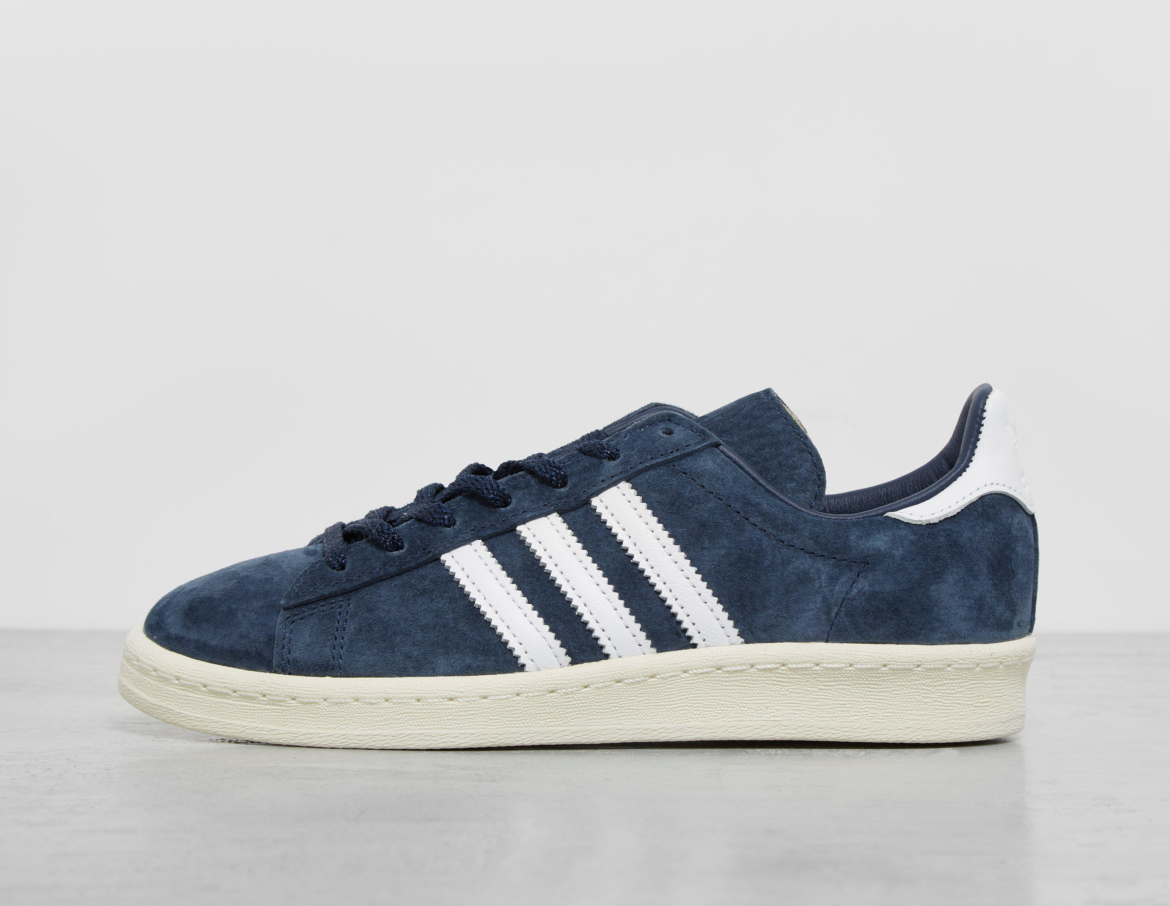 | Blue adidas Originals Campus 80s | adidas polanco masaryk shoes store