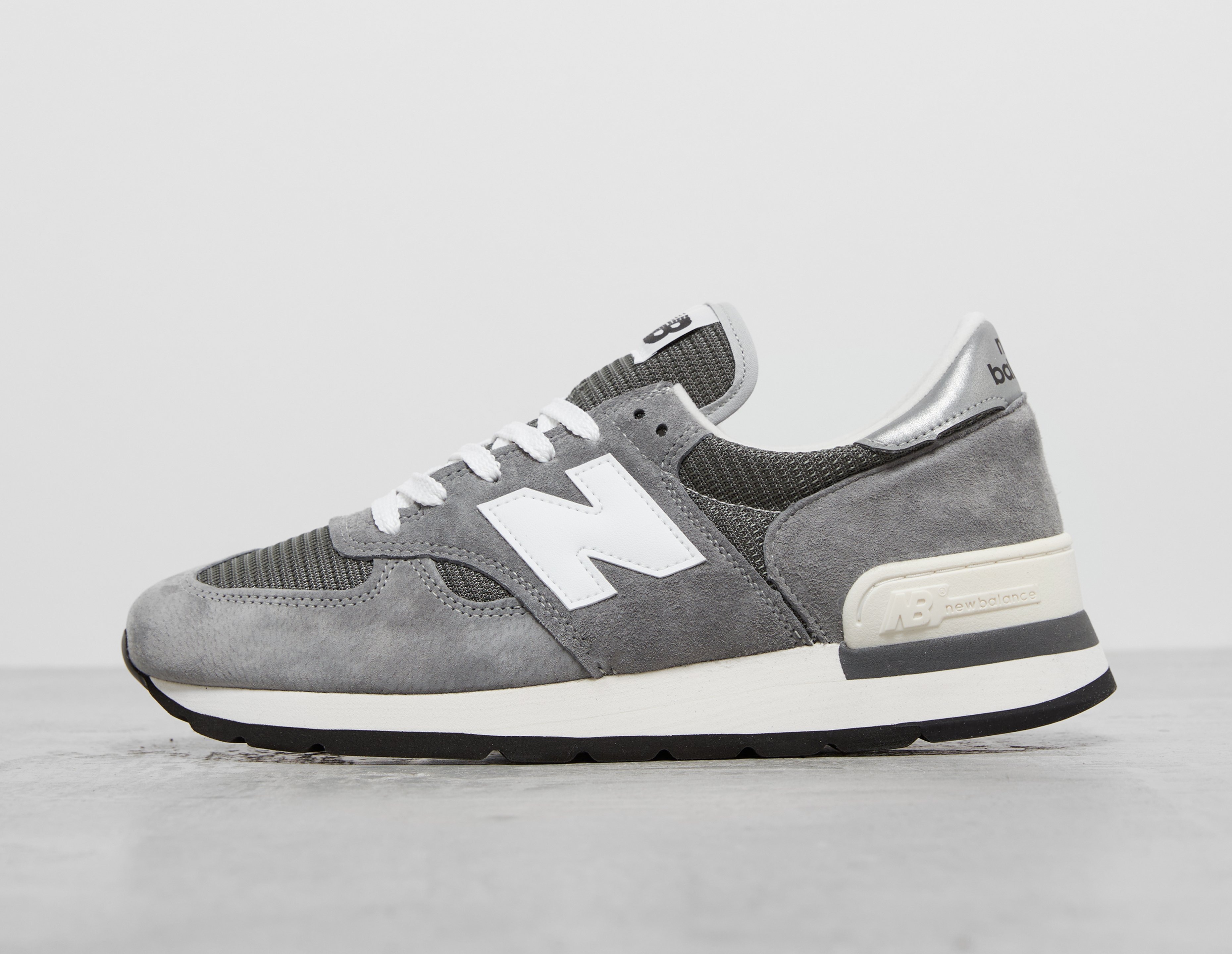 New Balance 550 Green Black | Size UK7 9 10.5 | Classic White Vintage OG