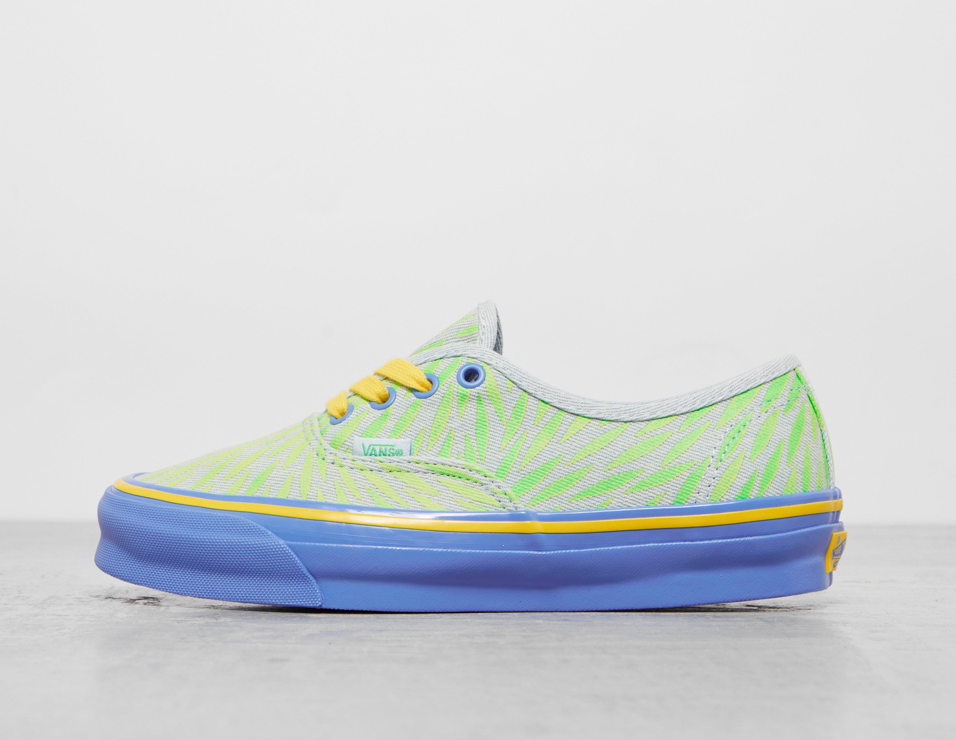 Blue Vault by Vans silhouettes x Sarah Andelman Authentic Women s