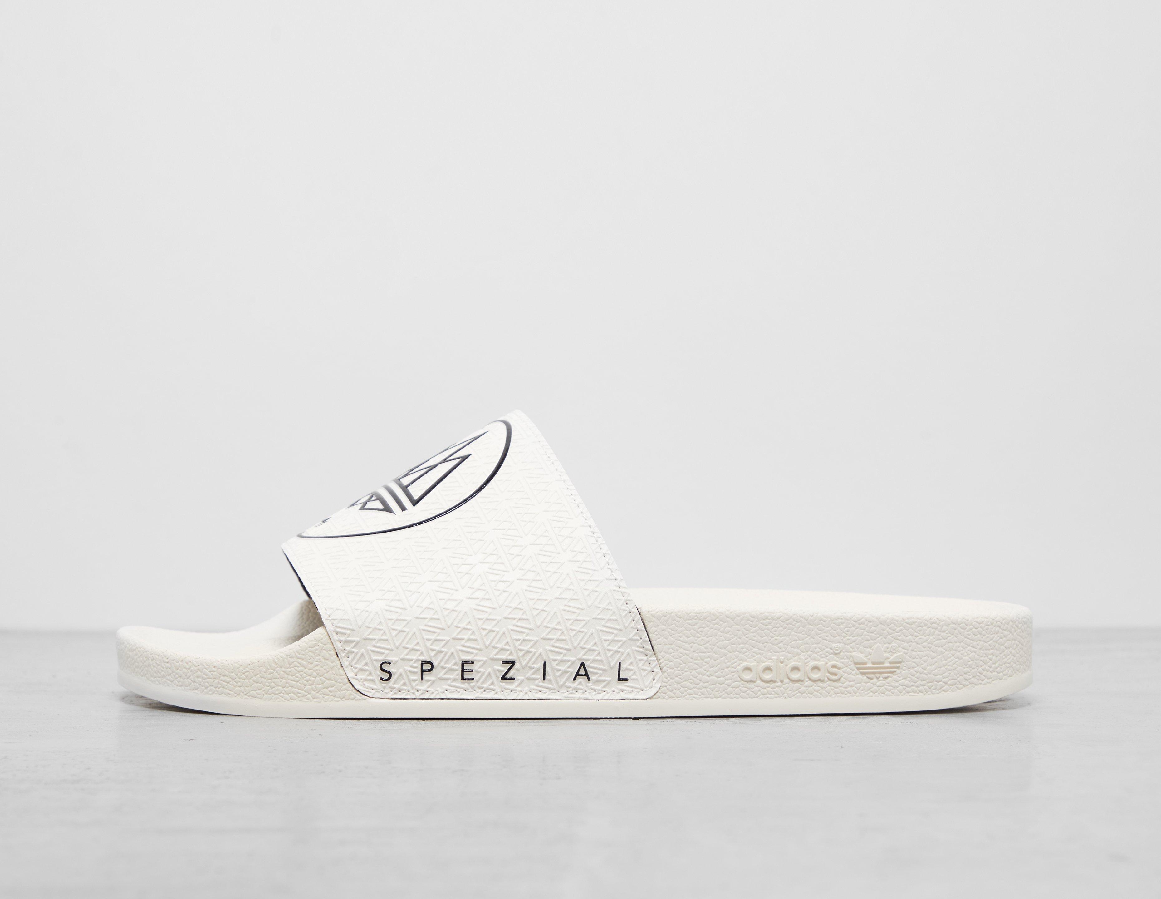 adidas SPEZIAL Adilette Slides