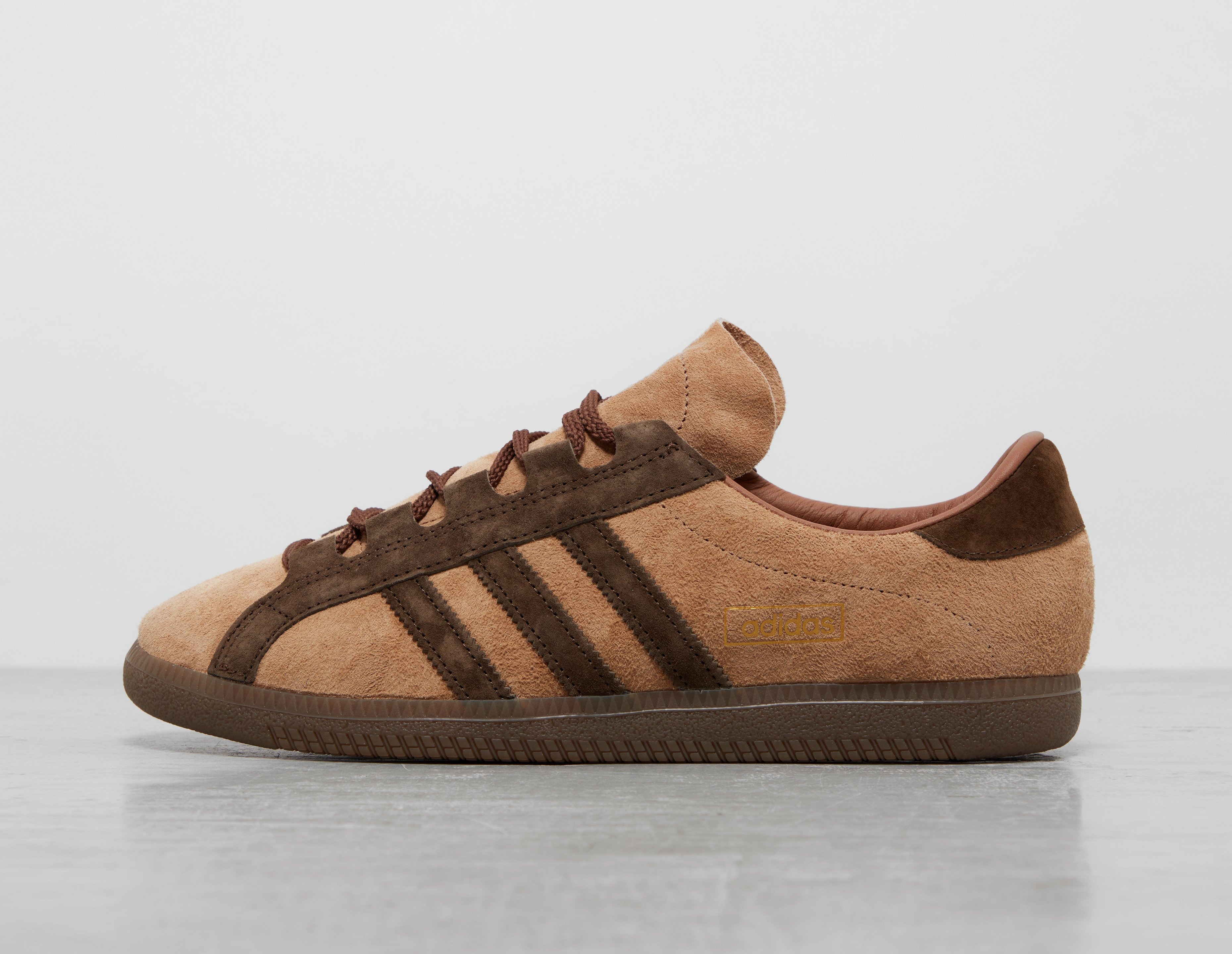 Brown adidas SPEZIAL Stapfen | PrecisionfencecompanyShop