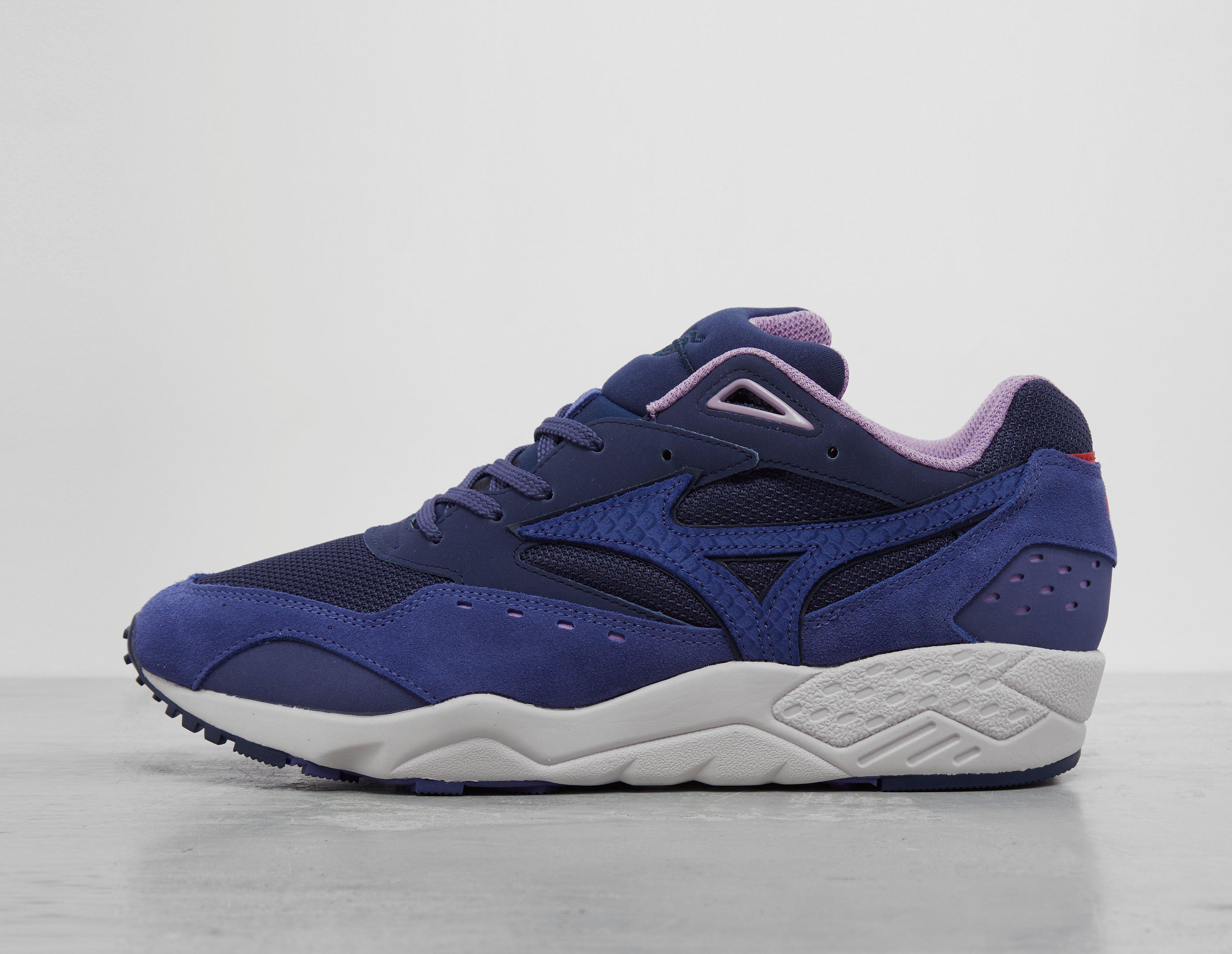 Mizuno wave cheap kien 2 purple