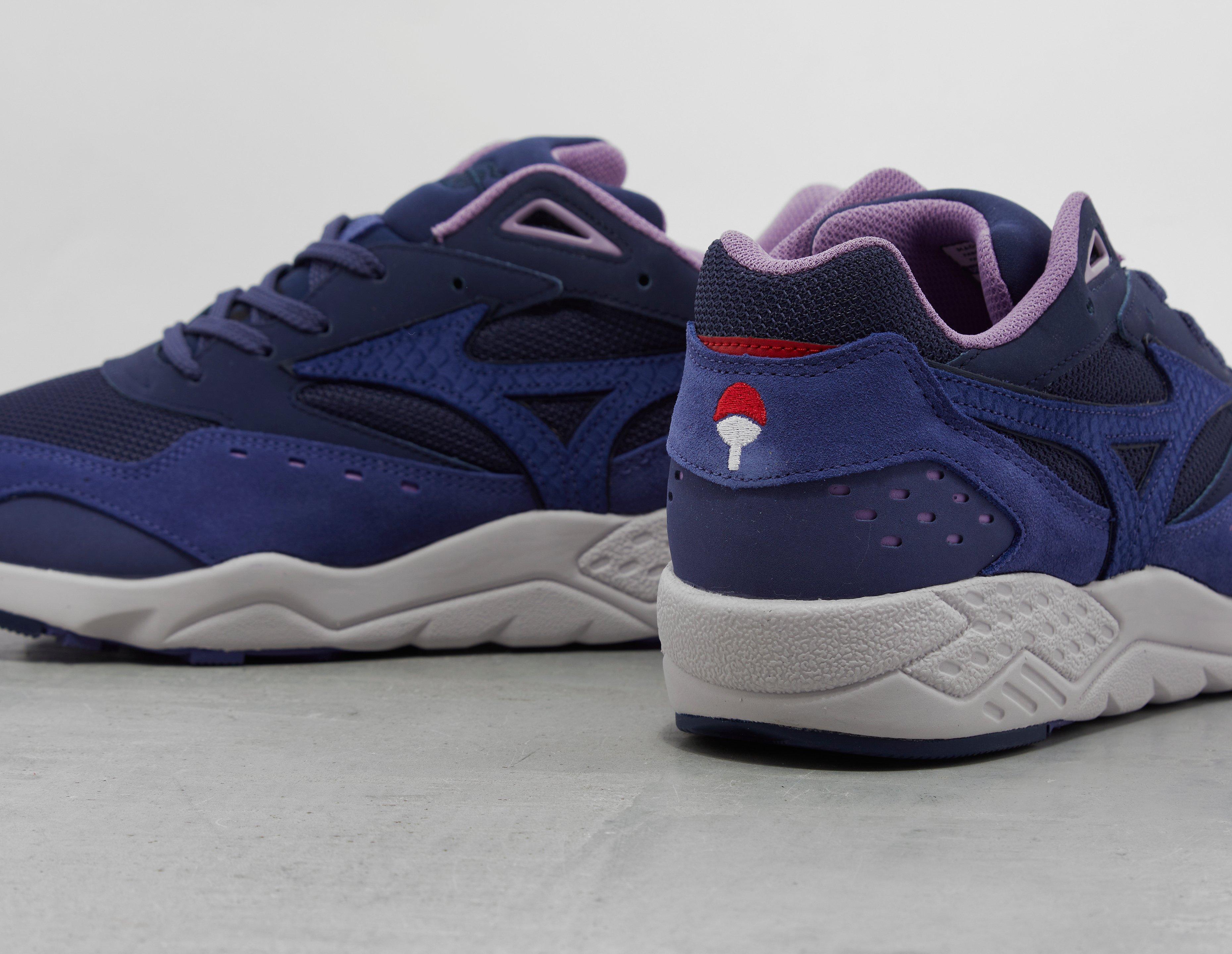 Mizuno wave sale kien 2 purple