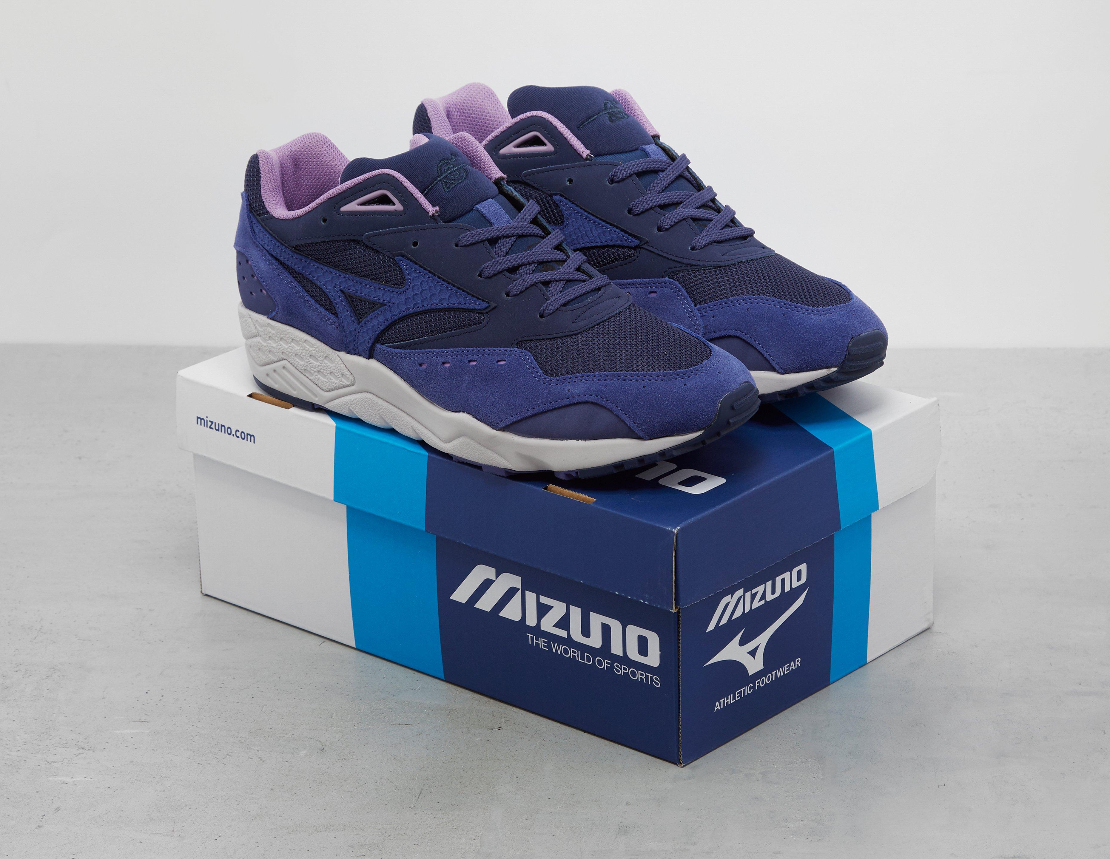 Mizuno wave kien 2024 2 purple