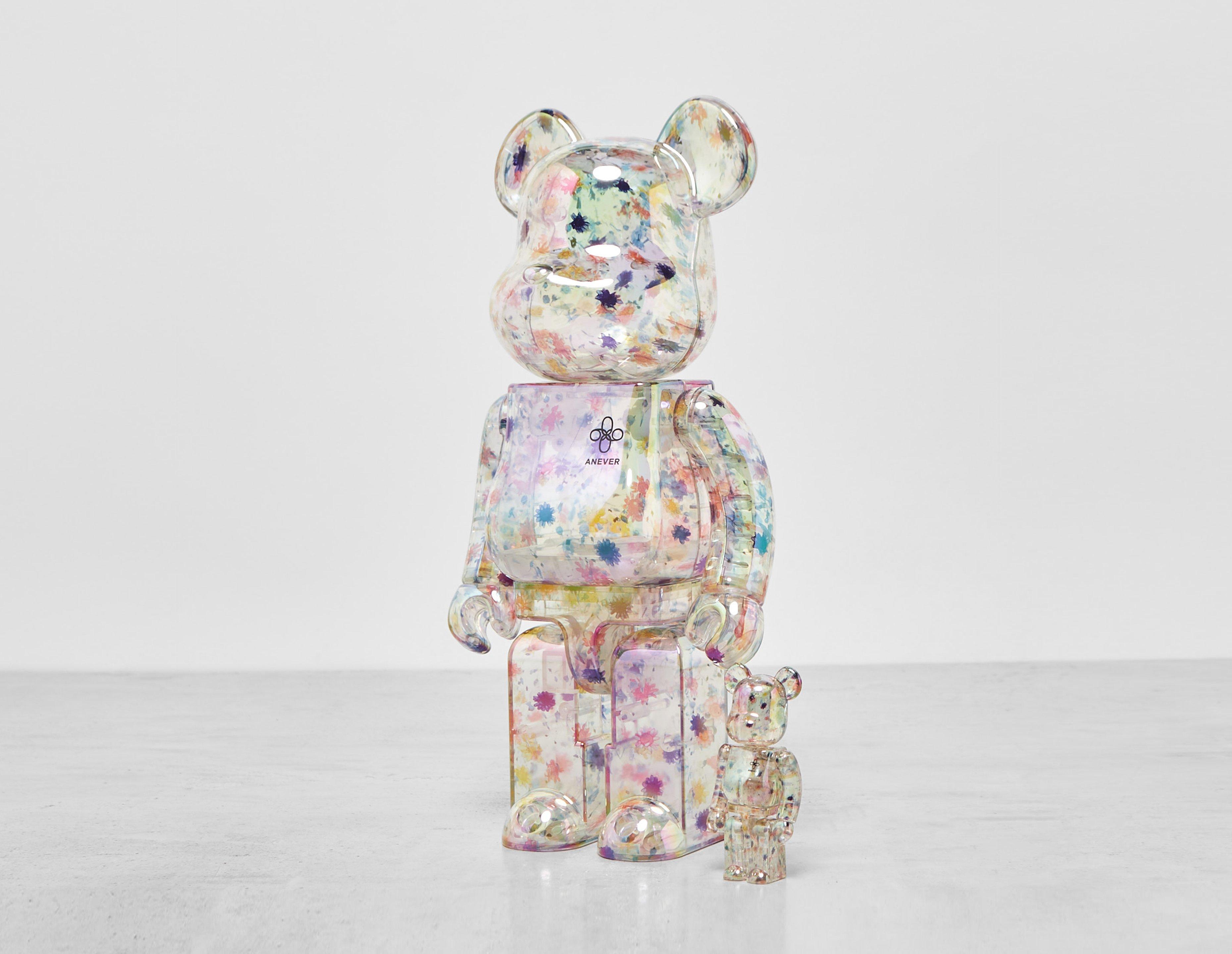 Pink Medicom BE@RBRICK Anever 100% and 400% | HealthdesignShops