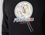 Footpatrol x Mark Ward London Theme Park Hoodie