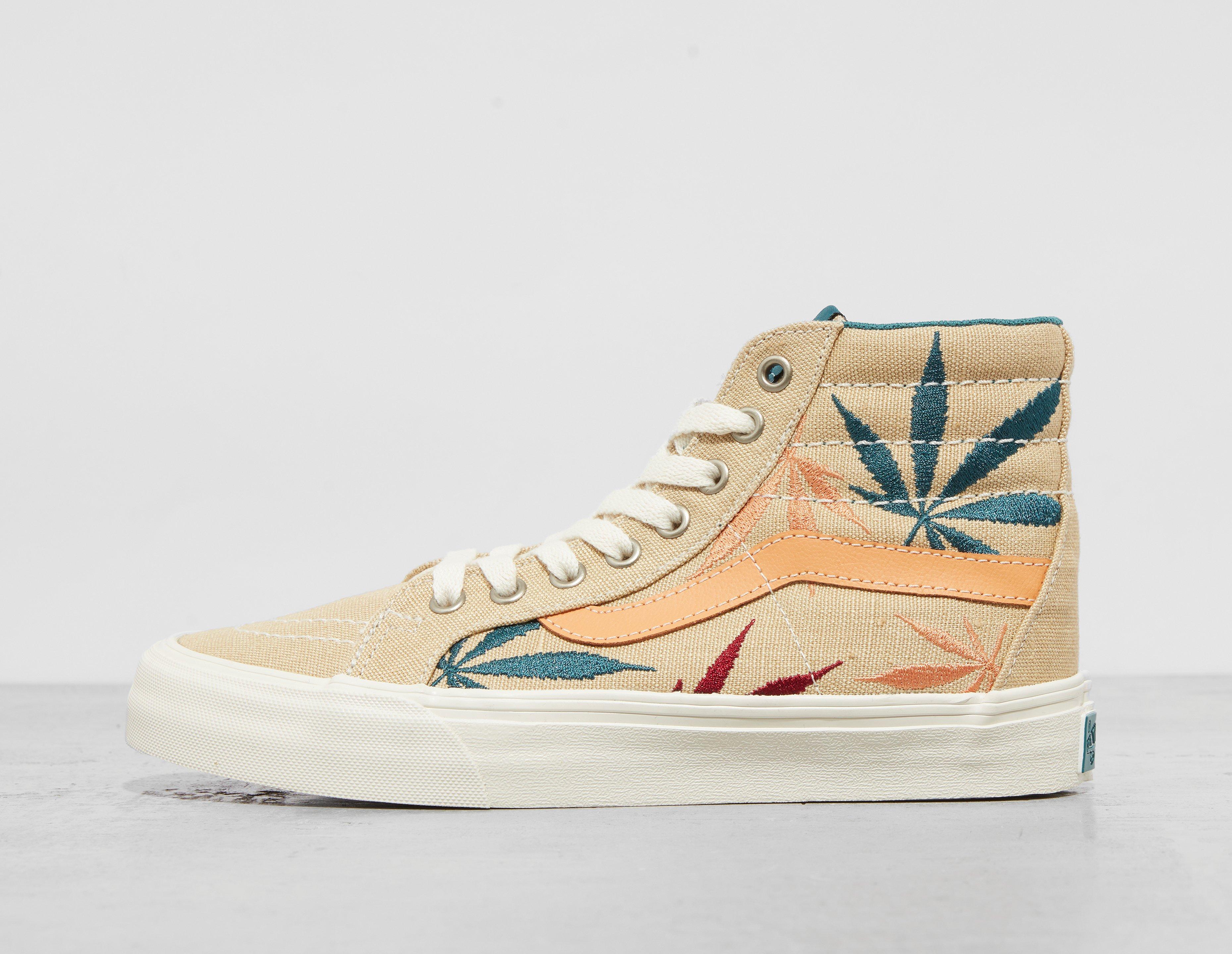 vans vault sk8 hi