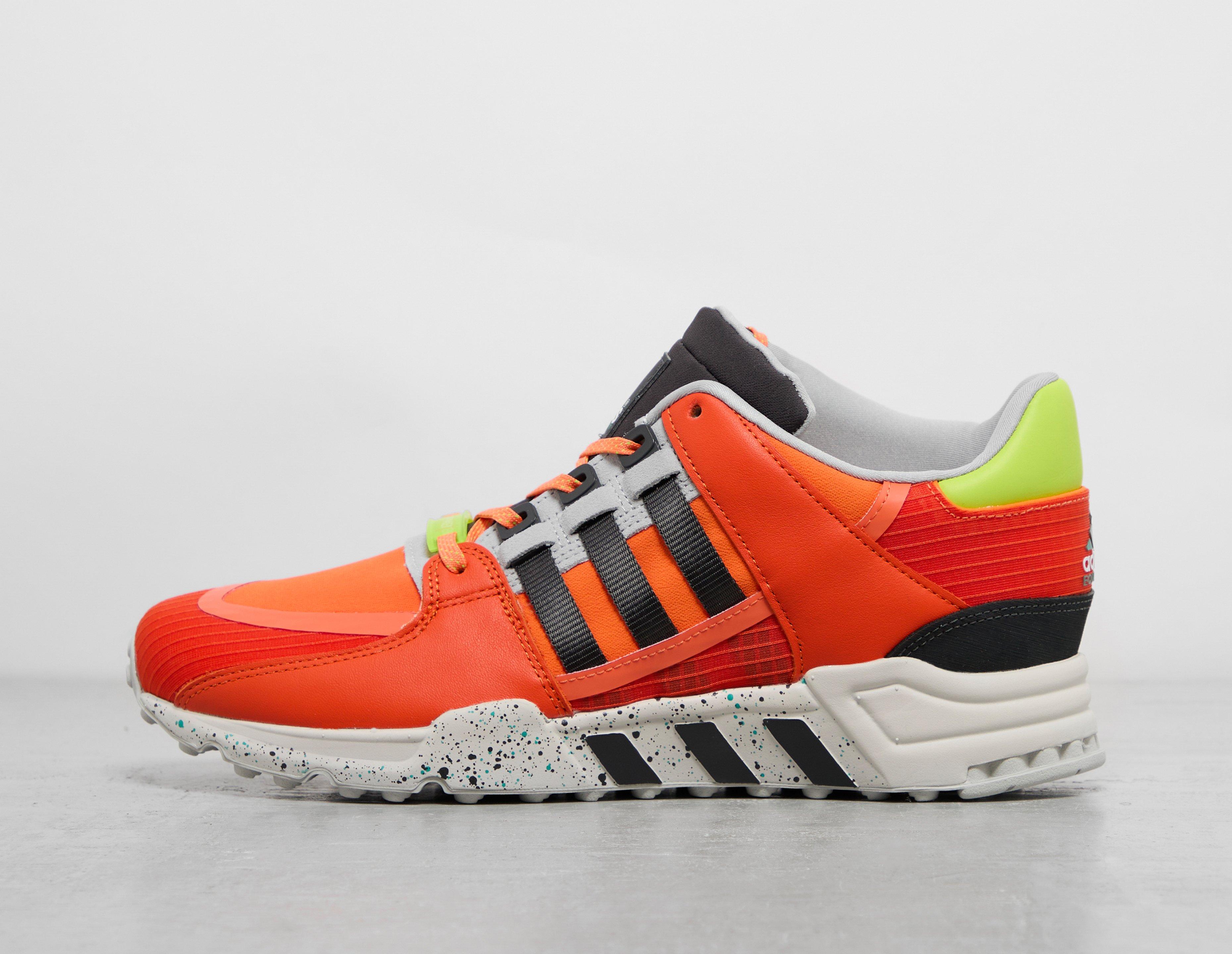 Adidas originals jeans gore tex core black eqt clearance orange