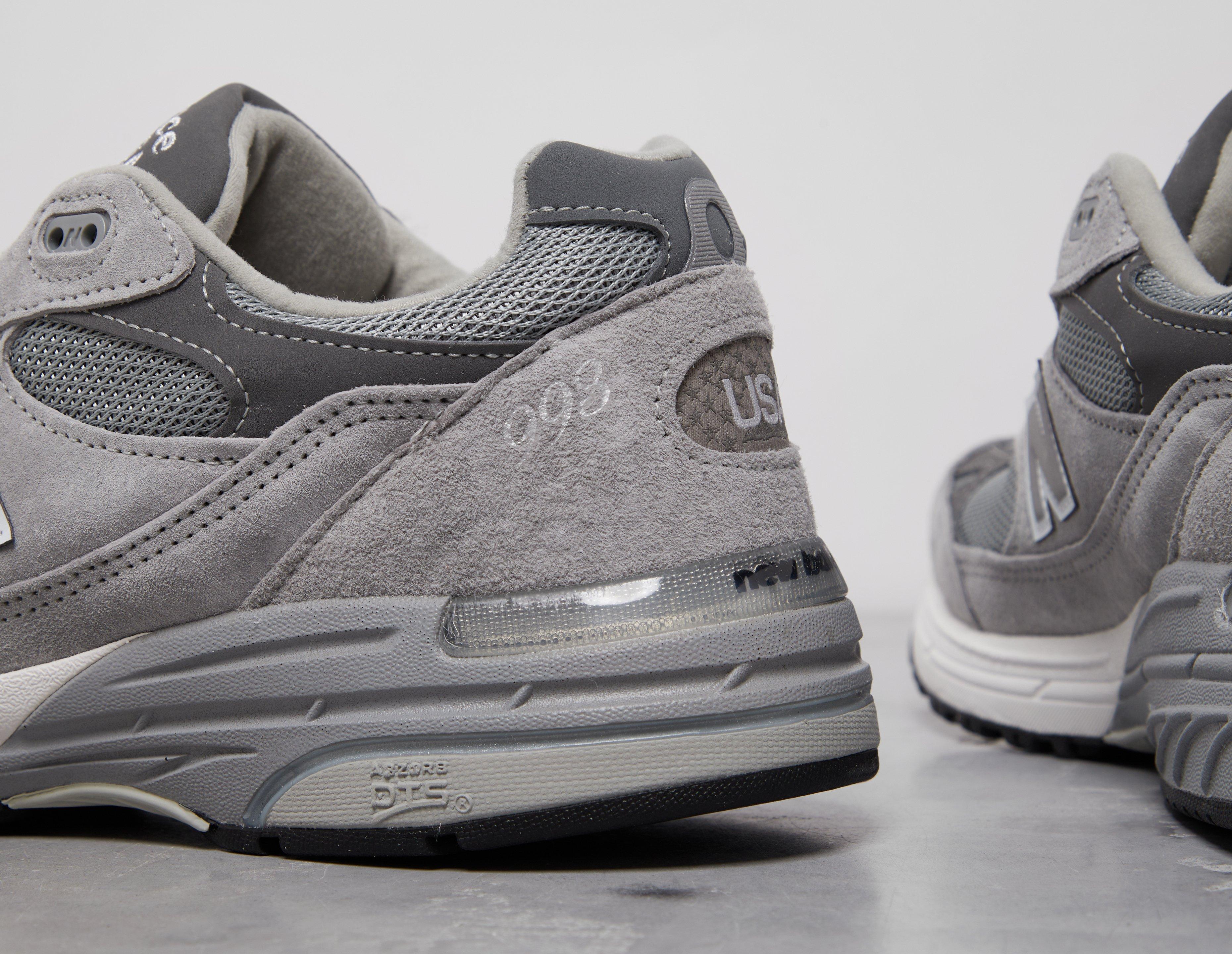 Grey New Balance 993 Made in USA | HkgolferShops | Sostenibile New