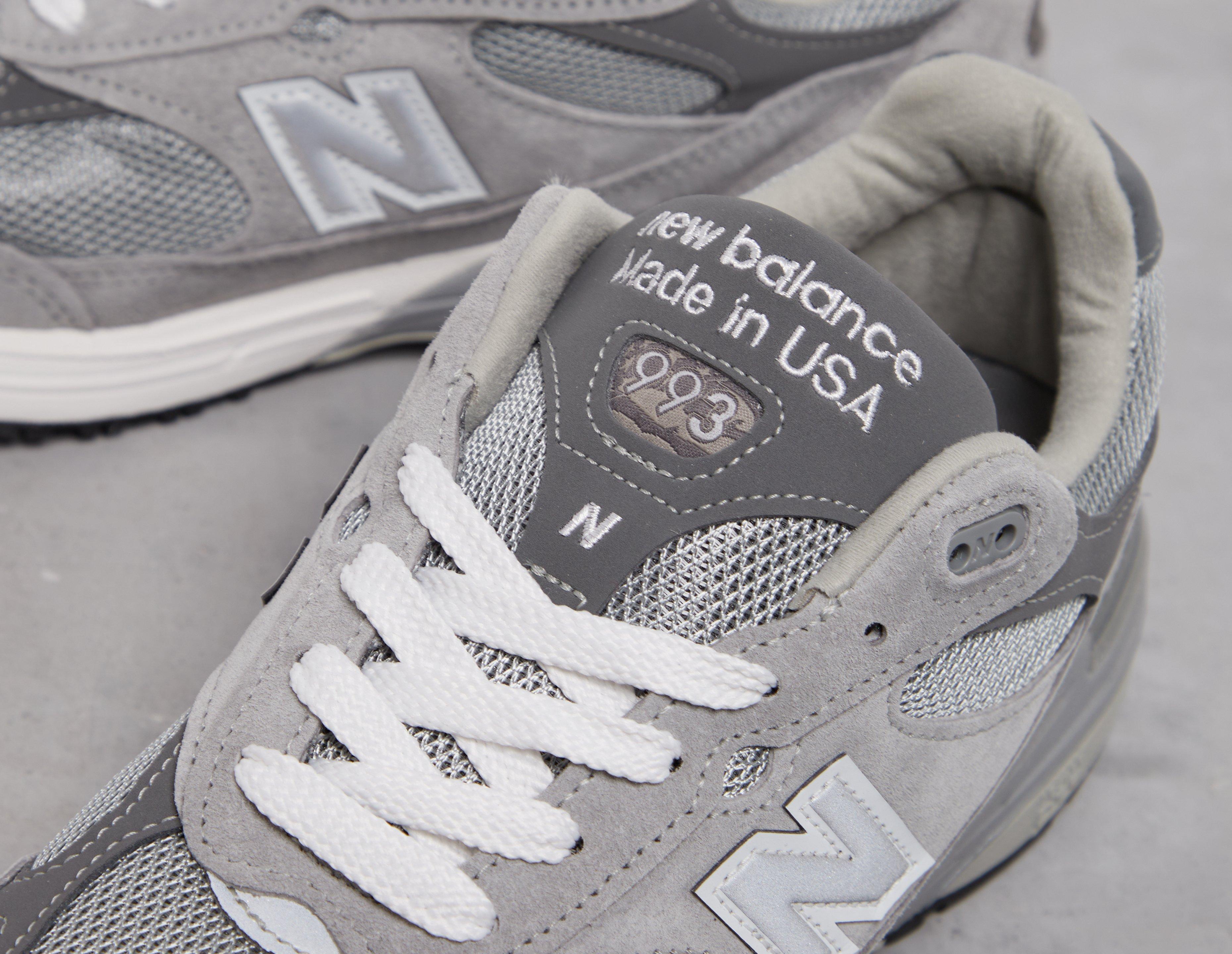 New balance 993 hot sale air force edition