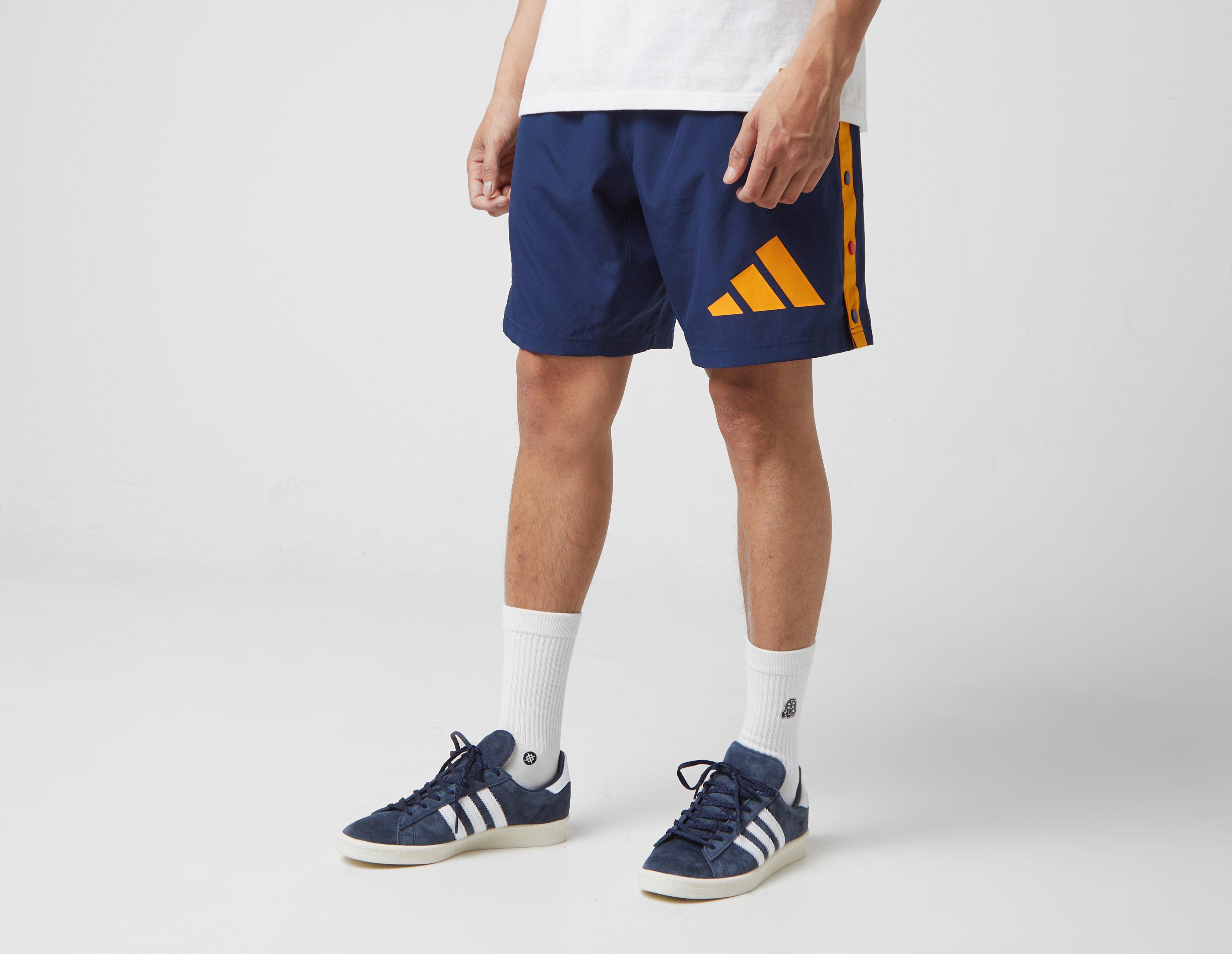 adidas Originals by Eric Emanuel Summer Essentials Shorts - blue