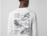 Converse x Joshua Vides Long Sleeve Pocket T-Shirt