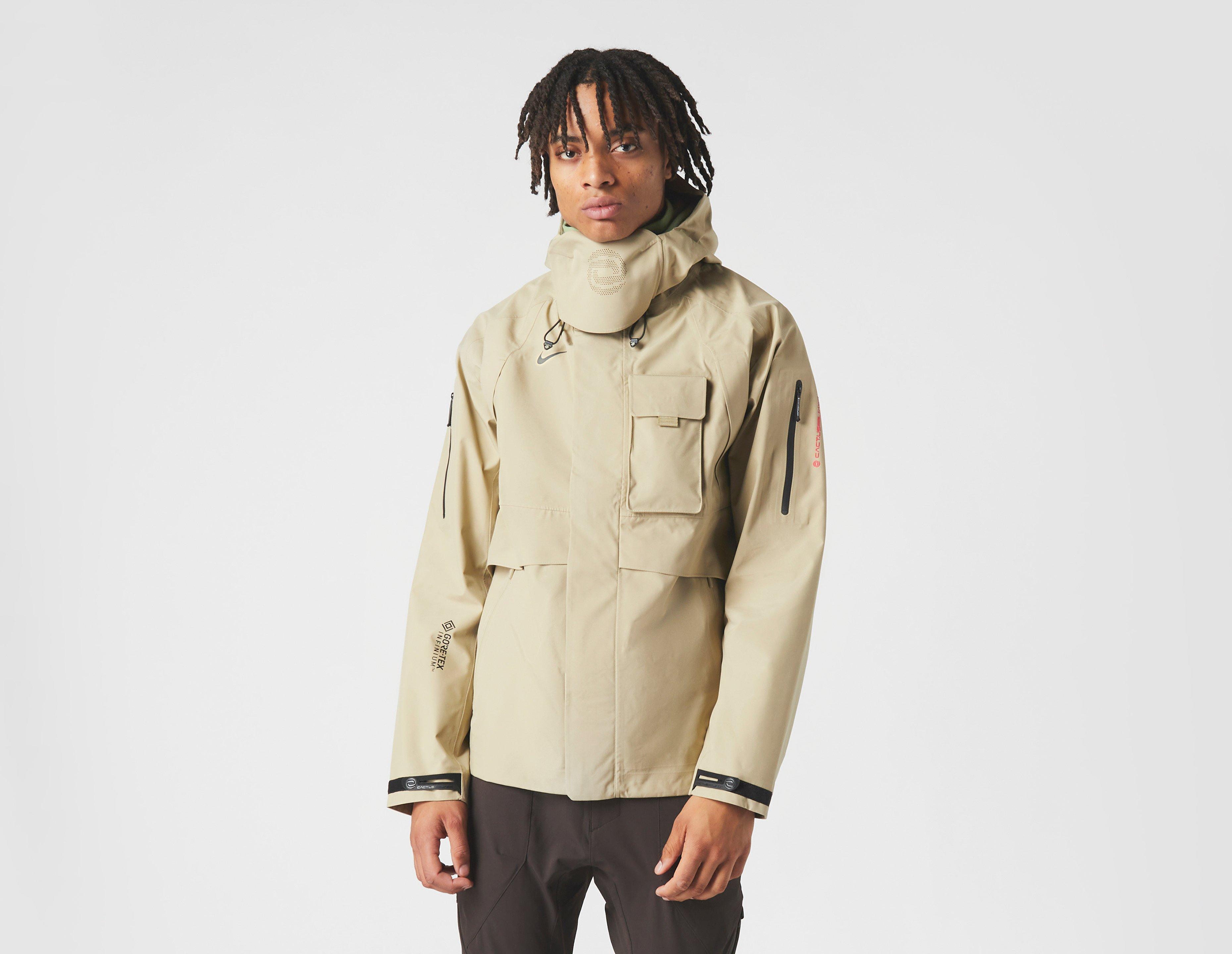 Nike CACT.US CORP Men´s Jacket Beige-