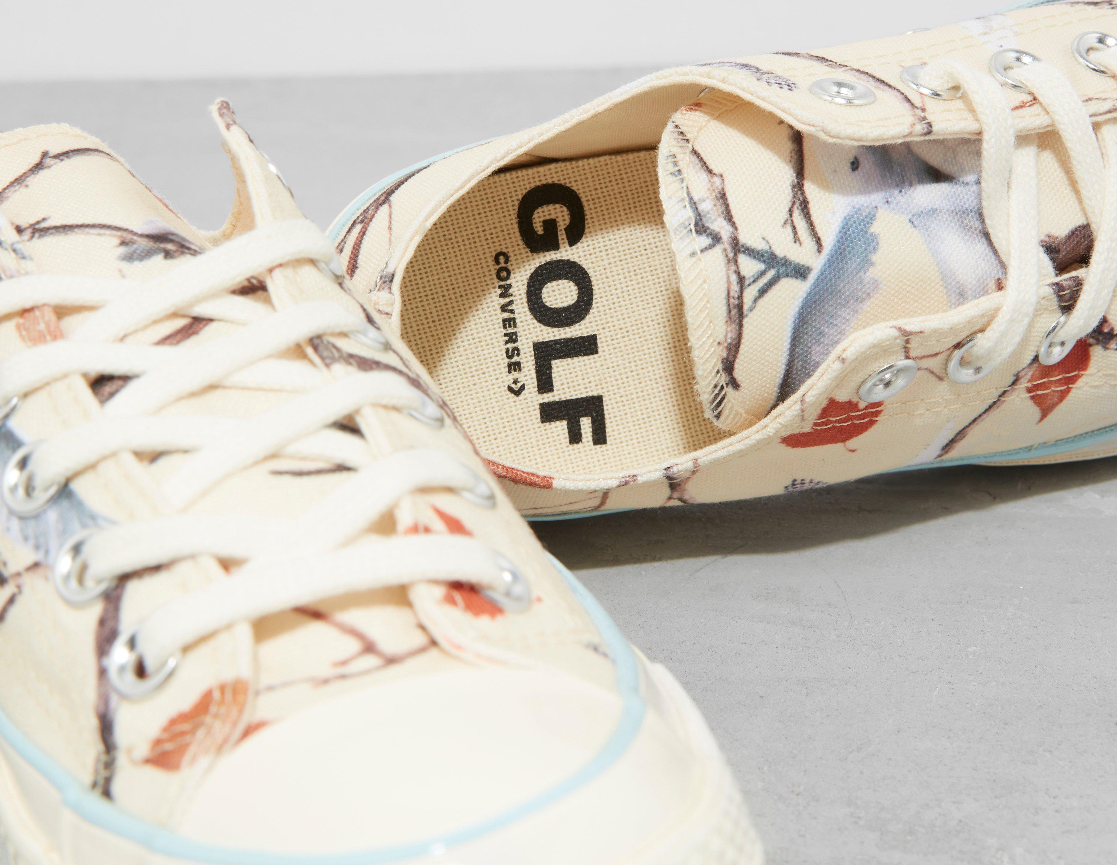 コンバース one star golf wang 23センチ-