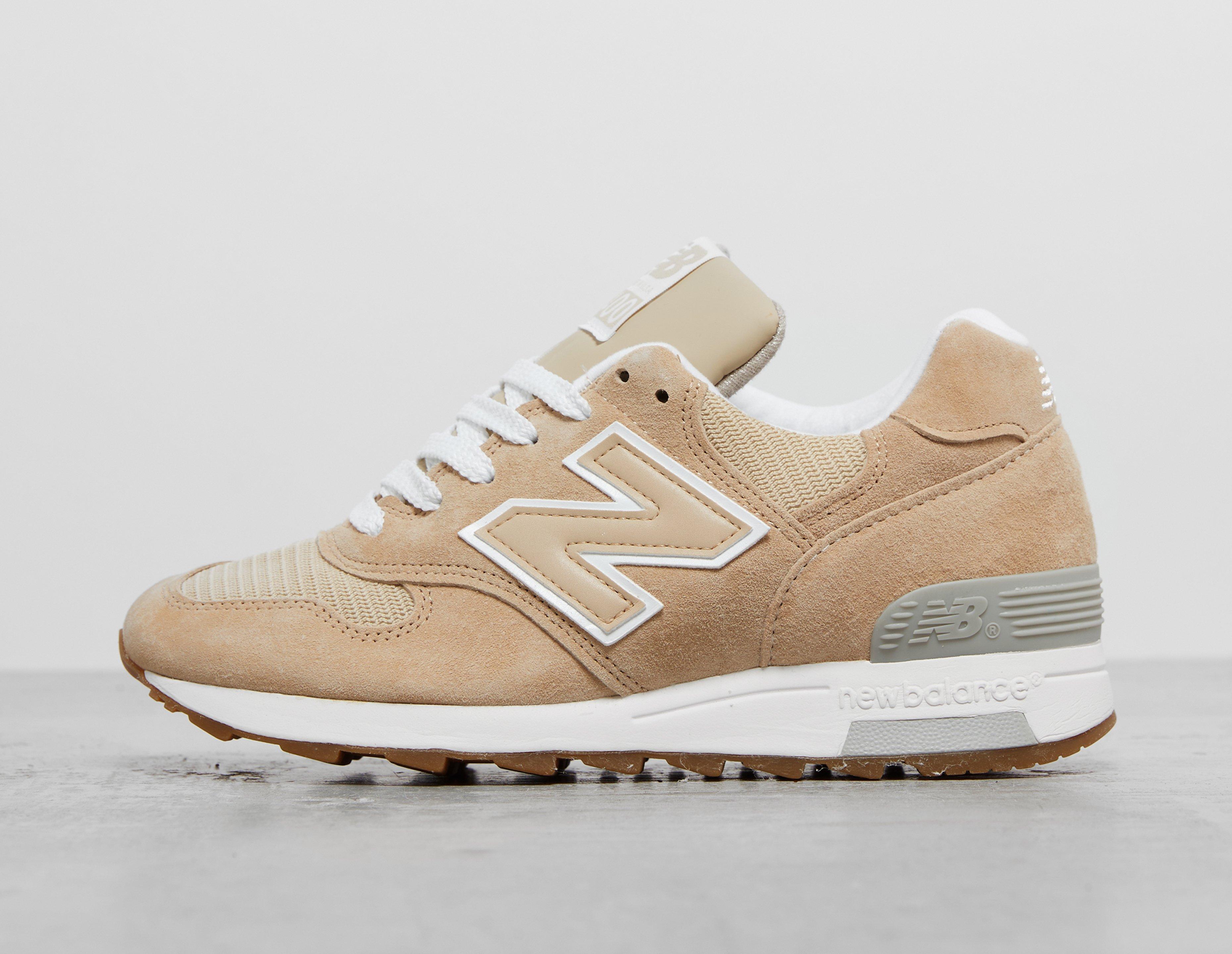 Brown New Balance 1400 'Made in USA' Women's | HealthdesignShops