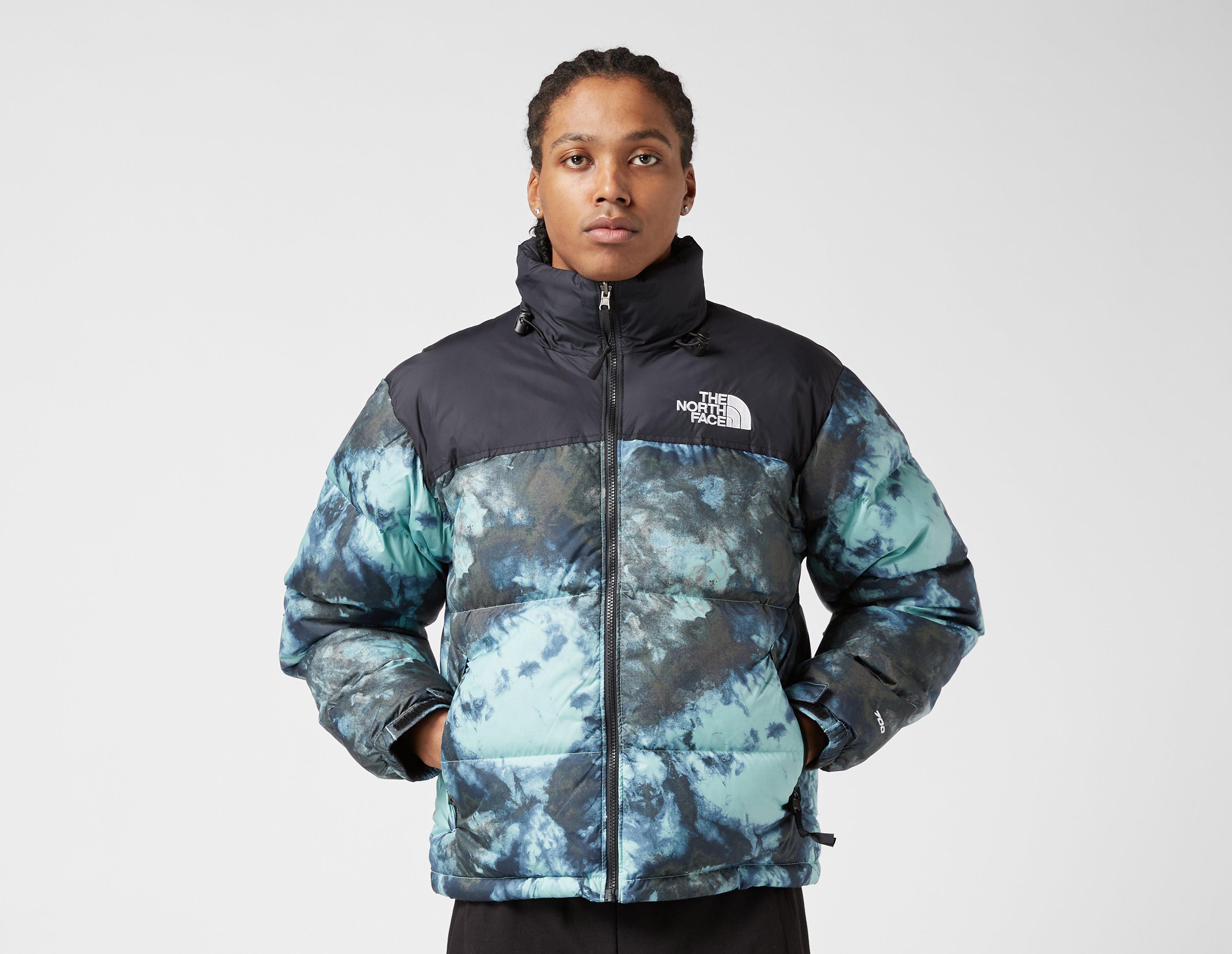 HealthdesignShops | Blue The North Face Nuptse 1996 Jacket