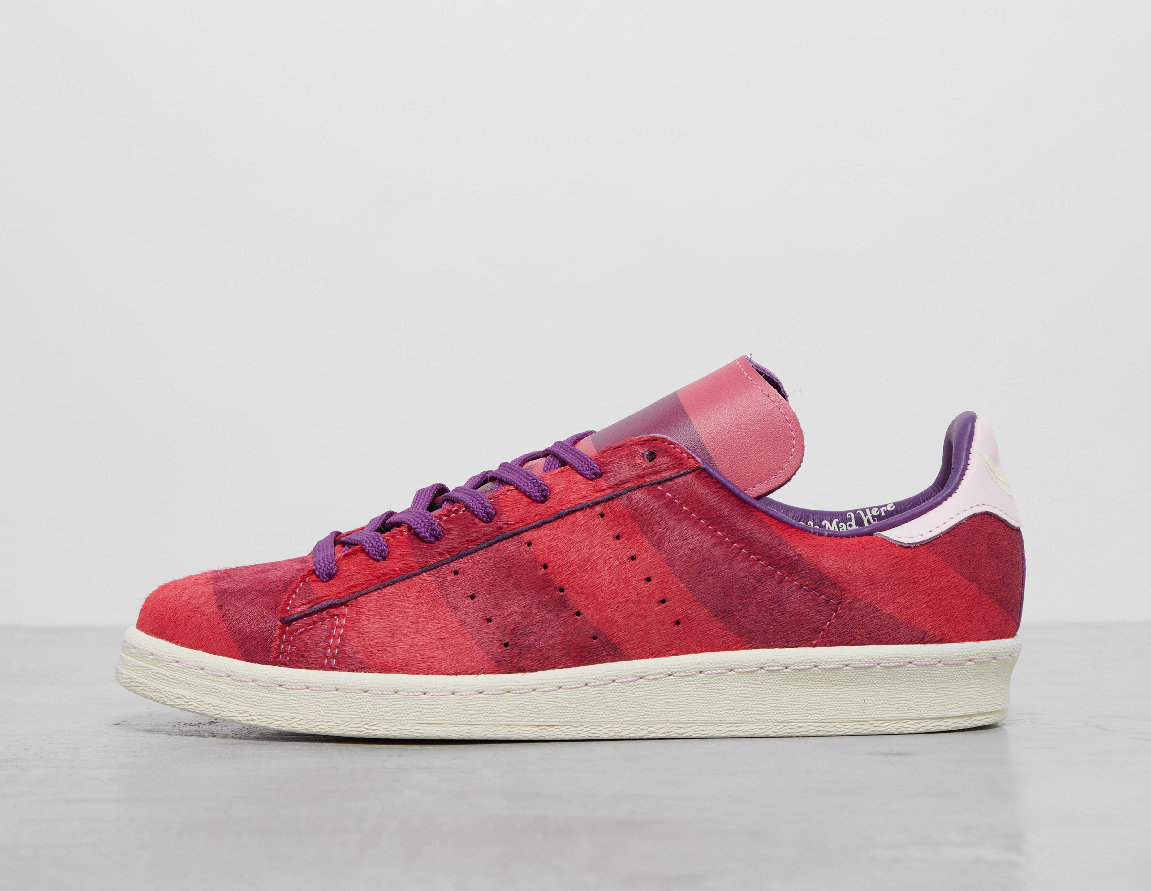 Adidas clearance 80s pink