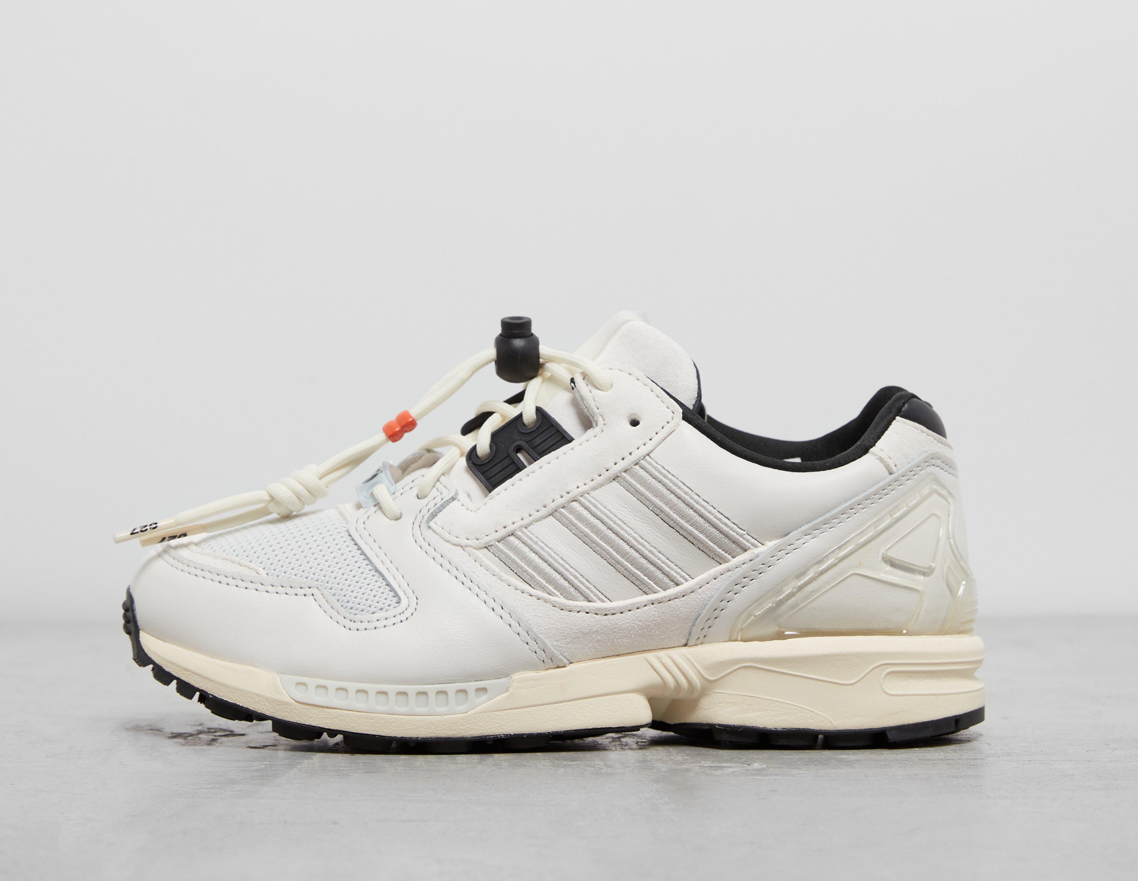 White adidas Originals x Ø27 ZX 8000 | T-shirt adidas Fast