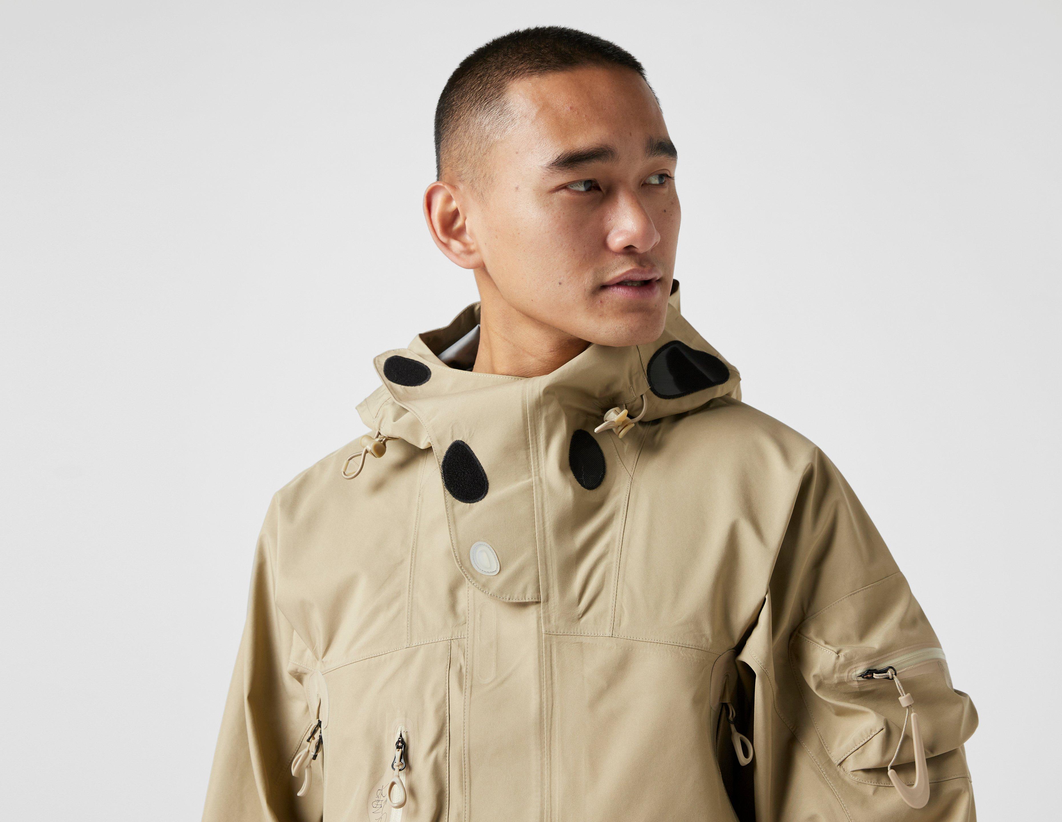 ジャケット・アウター OFF WHITE x Nike 007 Gore-Tex Jacket  XL OFF WHITE x Nike 007 Gore-Tex Jacket XL
