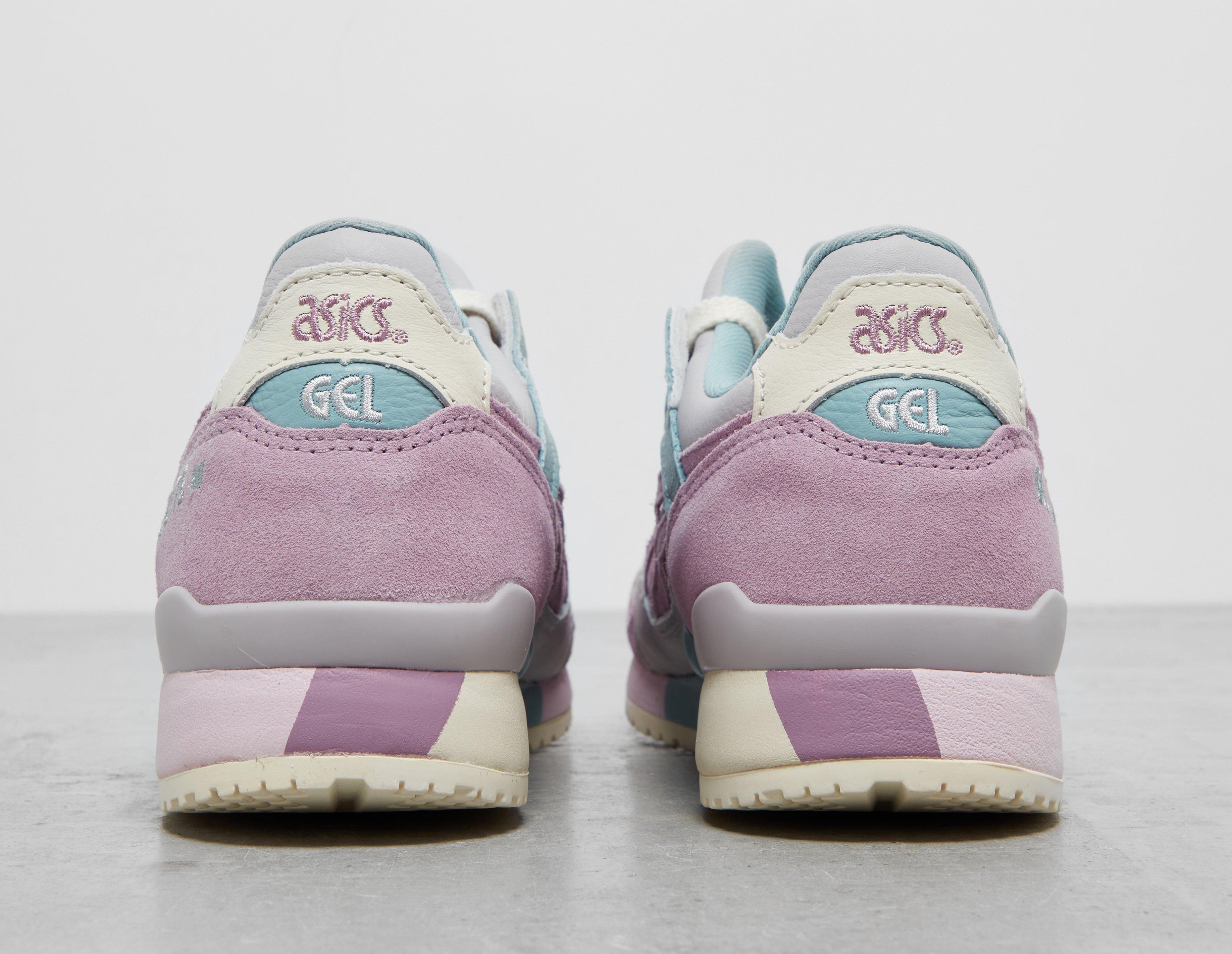 MissgolfShops | Purple Asics Gel Lyte III OG | Asics Jacquard Run