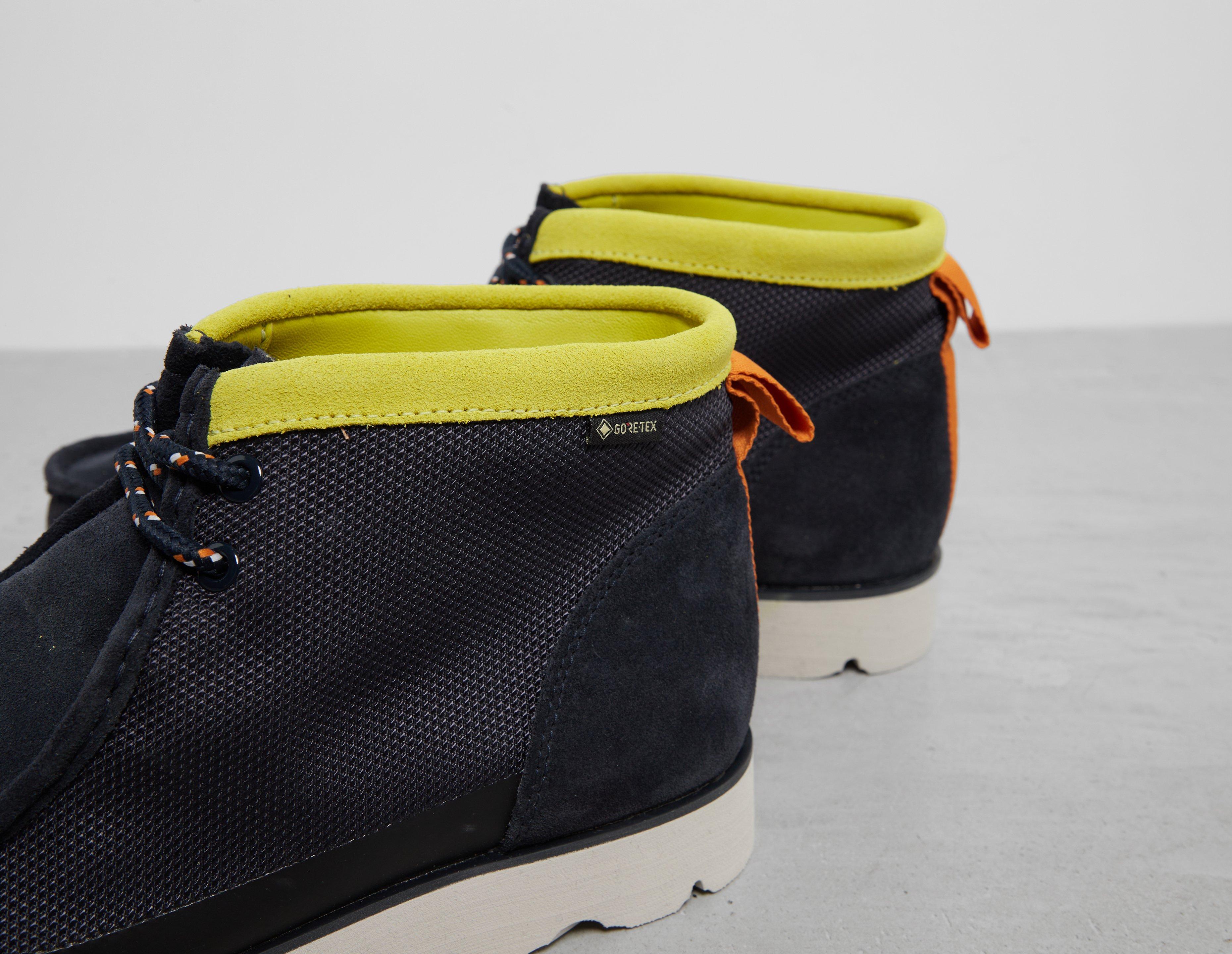 Blue Clarks Originals Wallabee 2.0 GTX | HealthdesignShops