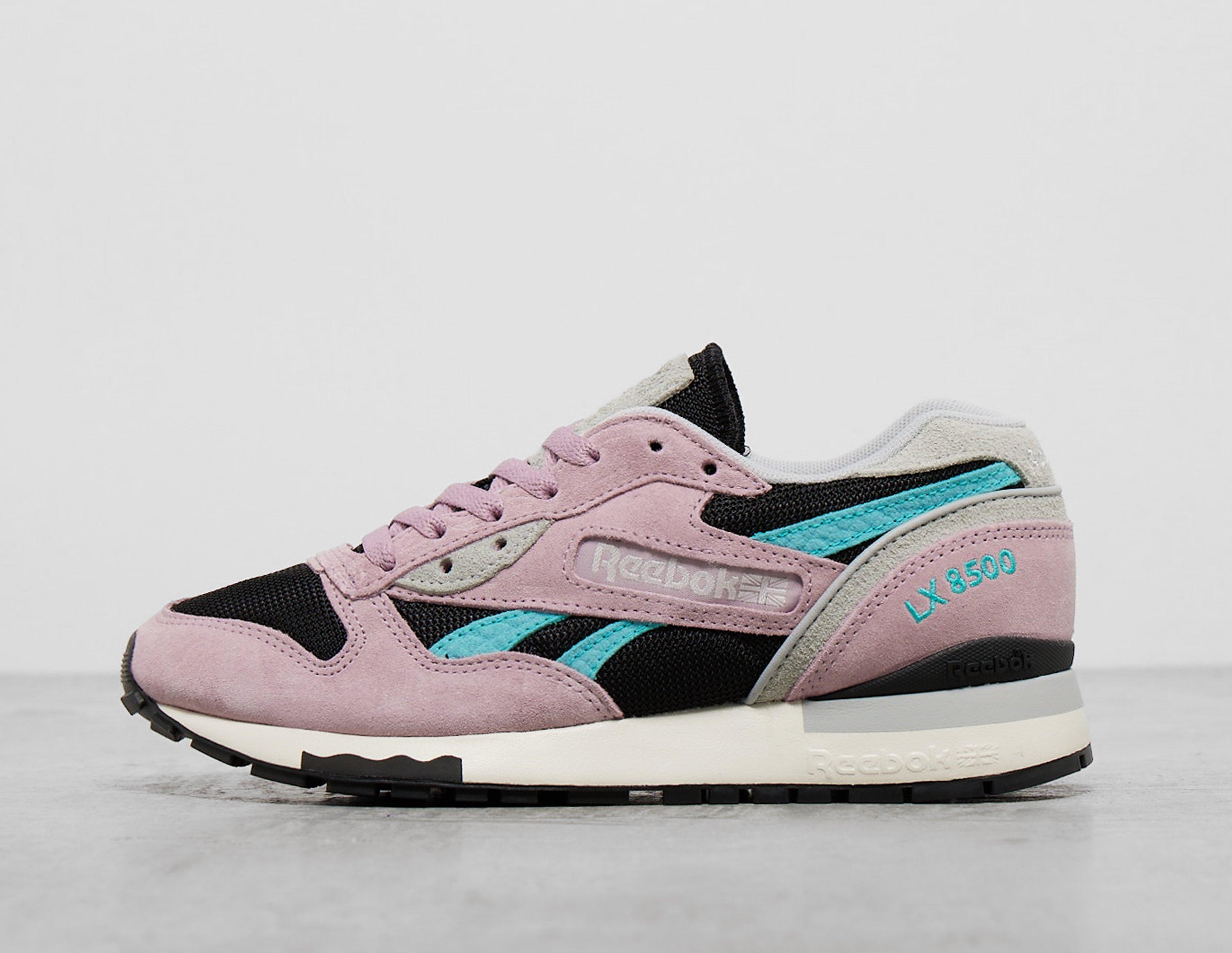 Reebok lx 8500 cyan on sale