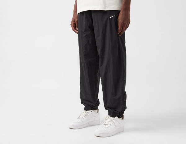 Black Nike NRG Premium Essentials Solo Swoosh Pants