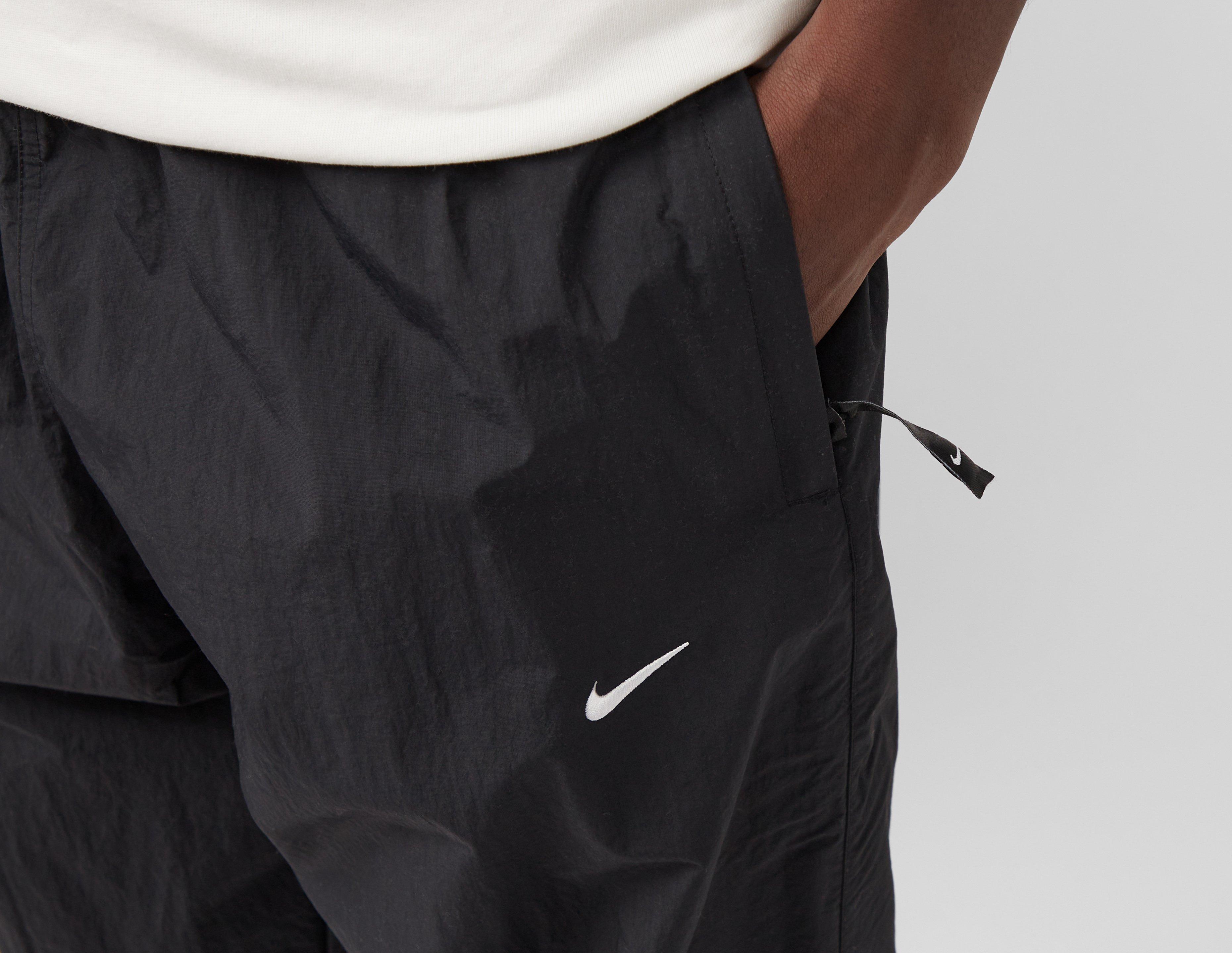 Nike Court Dri-FIT Victory Tennis Mens Τ-Shirt, Black Nike NRG Premium  Essentials Solo Swoosh Pants