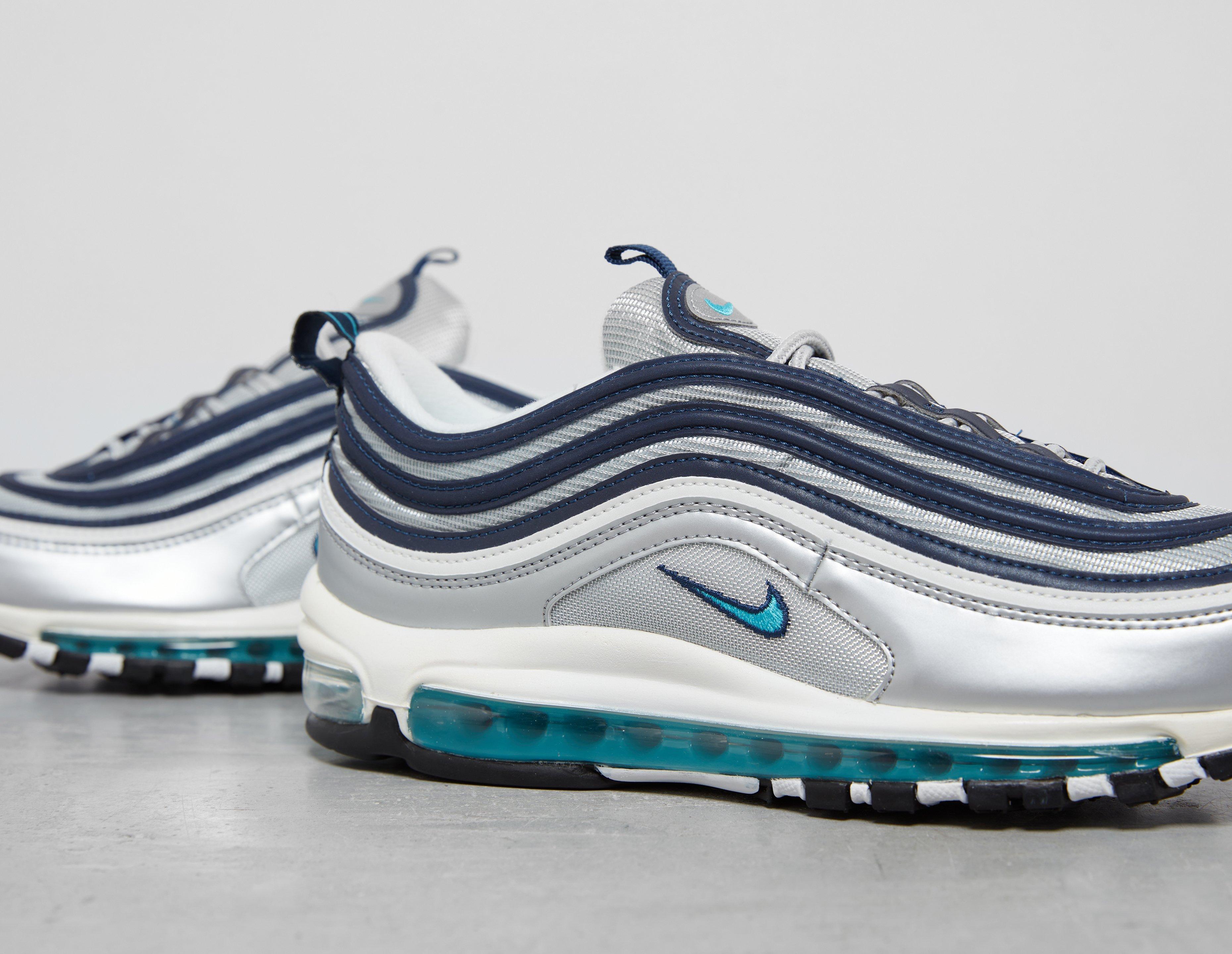 Air max 97 hot sale ocean blue