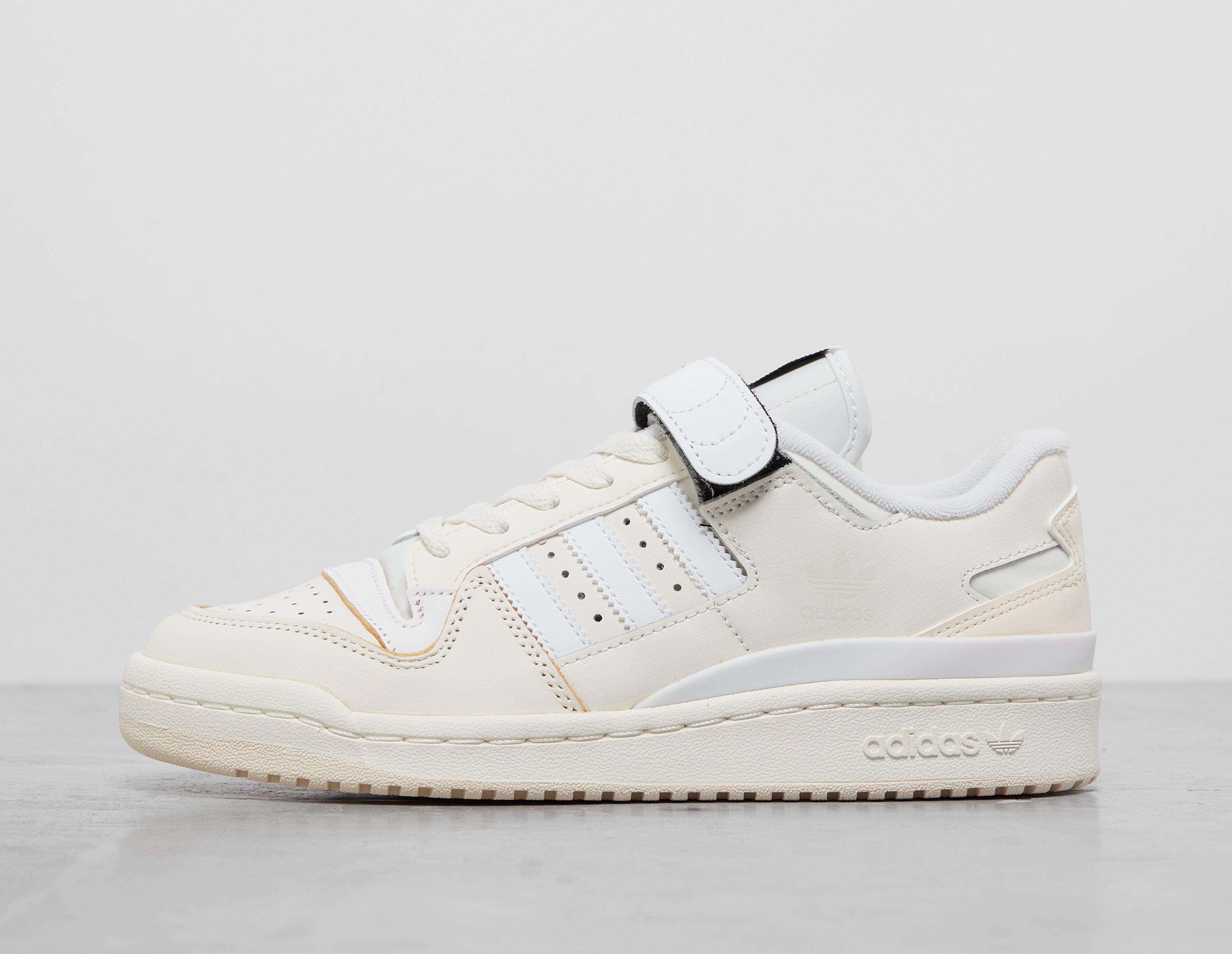 Men's shoes adidas Forum Luxe Low Ftw White/ Core White/ Off White