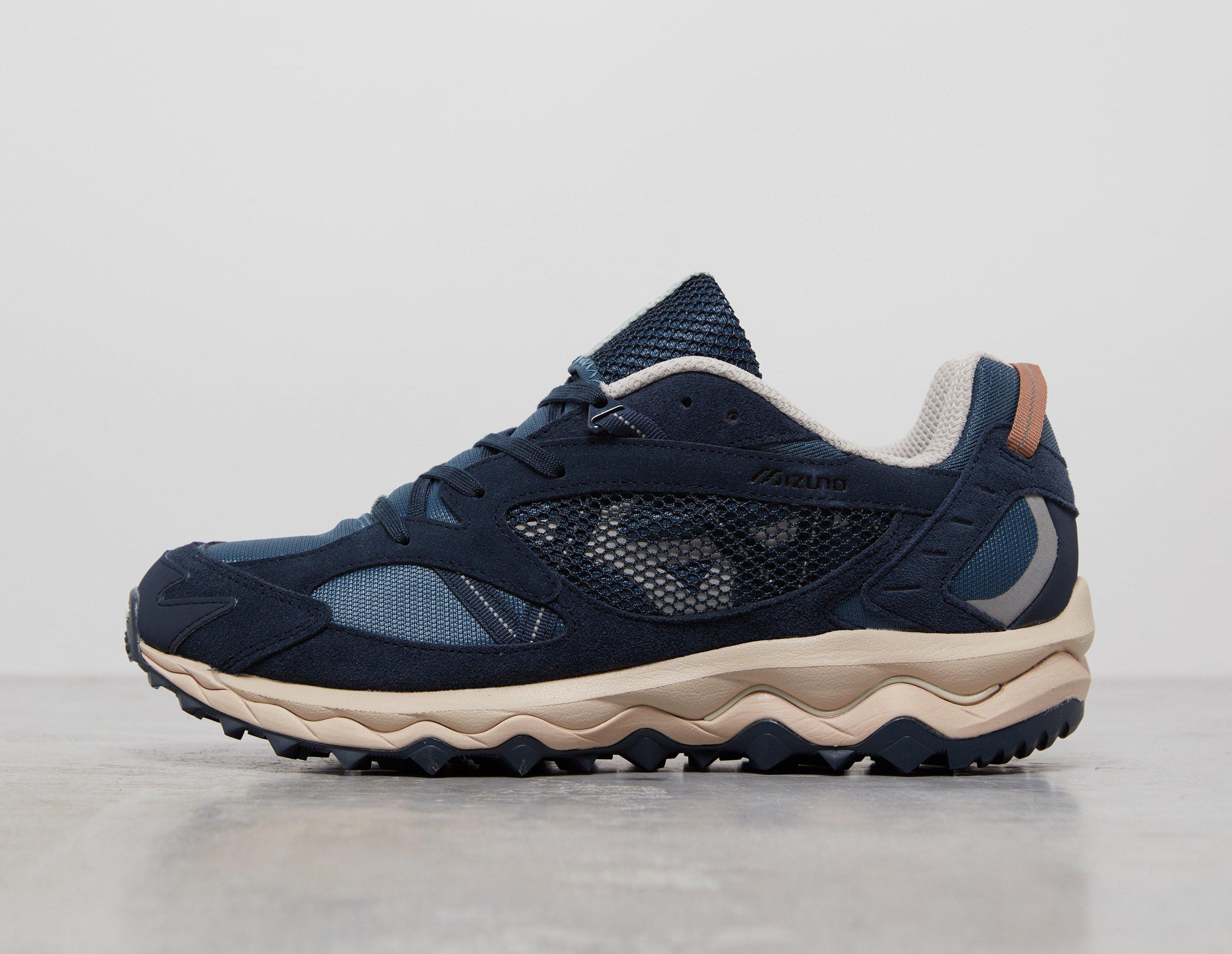 Mizuno wave sale mujin 3 navy