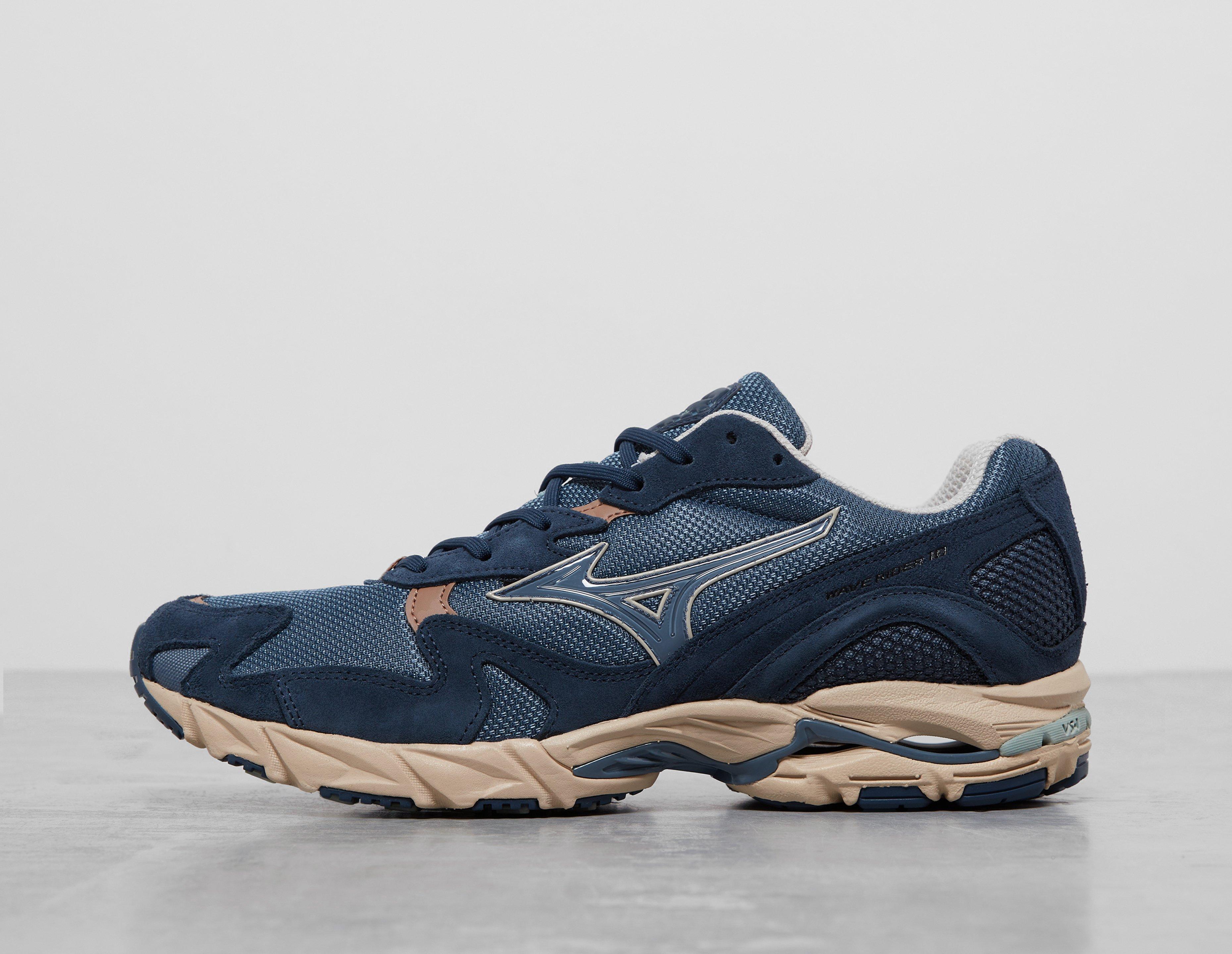 Mizuno wave aero 12 deals navy