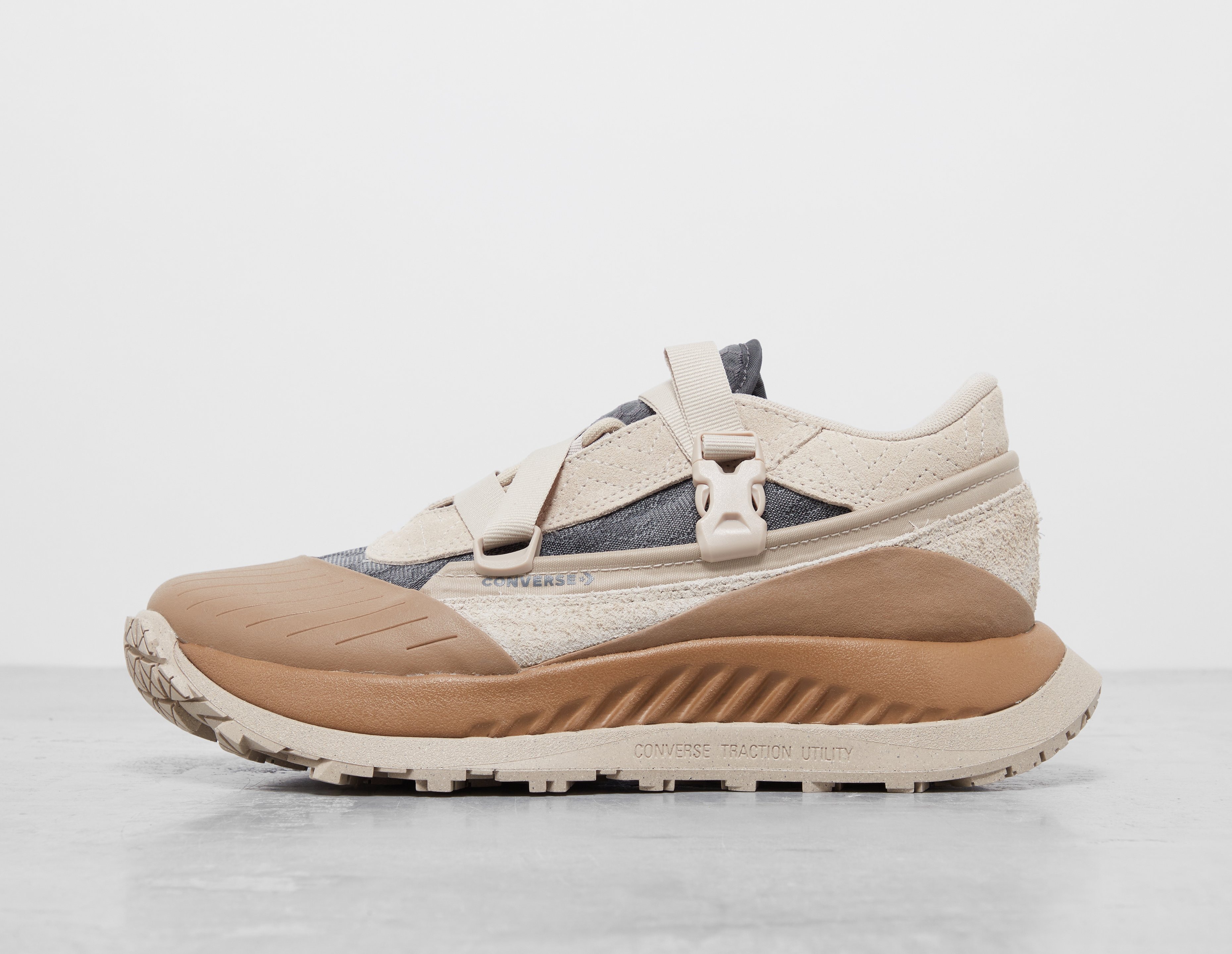 Brown Converse Utility Explore Ox Footpatrol