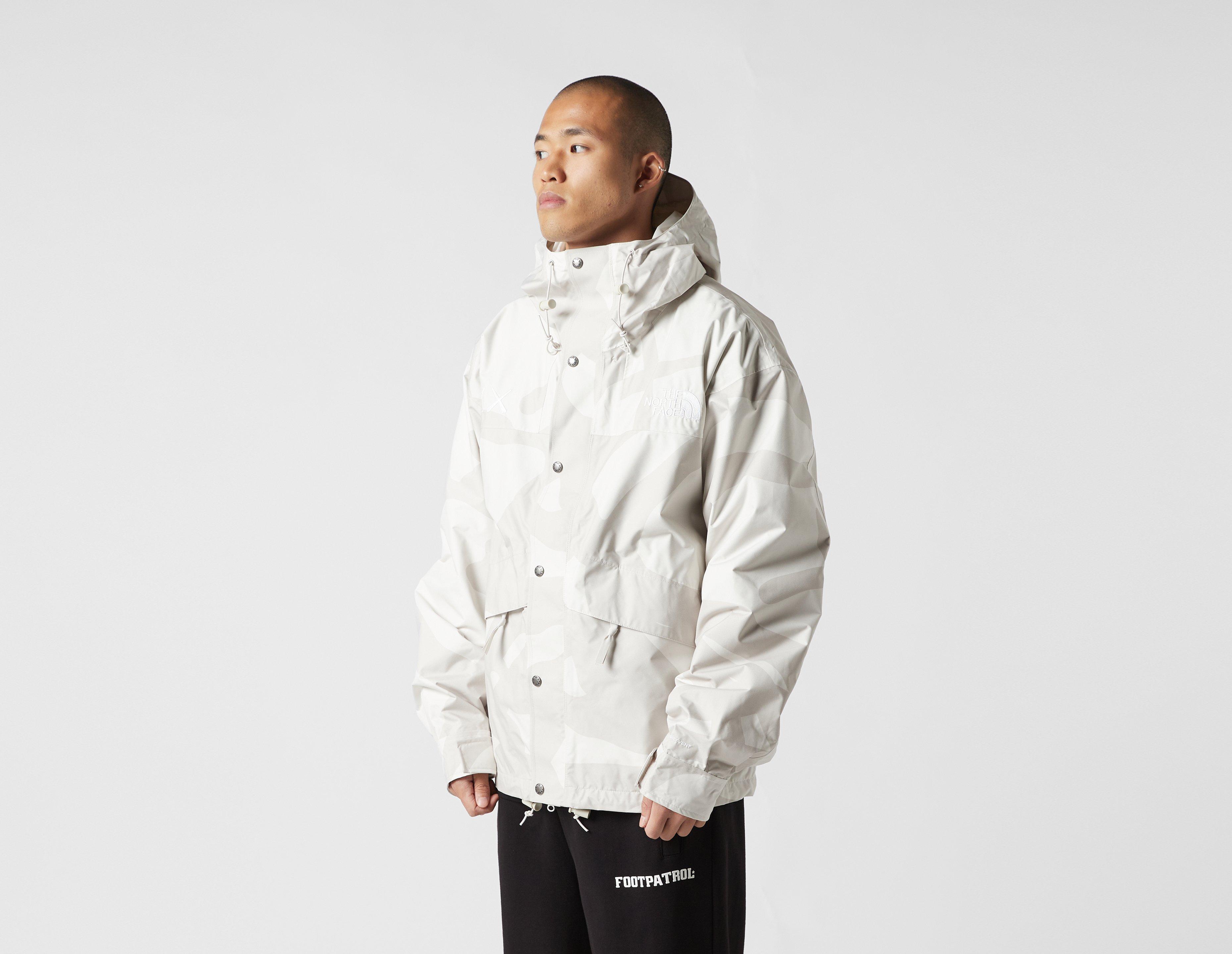 海外限定 THE NORTH FACE X FOOTPATROL ジャケット | zic.ge