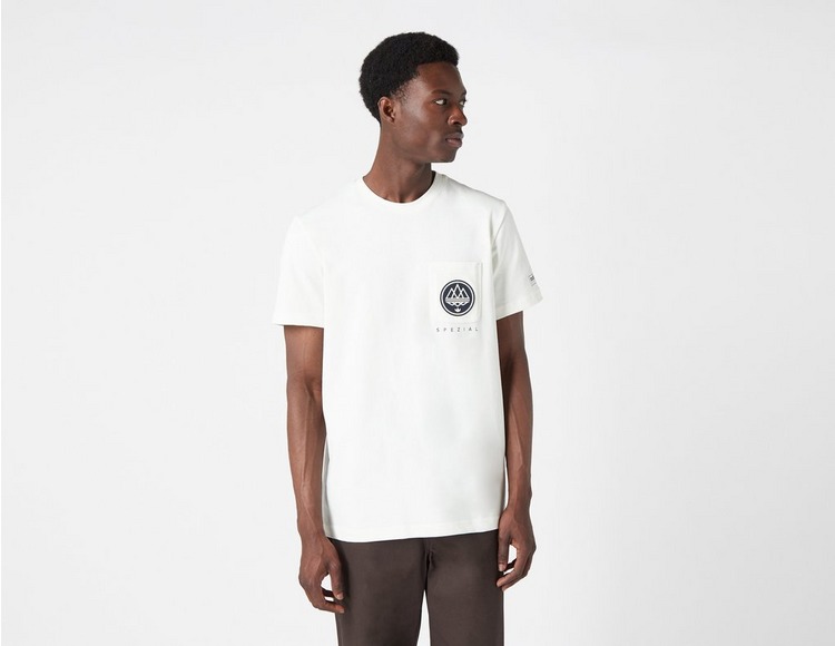 adidas SPEZIAL Edgerton T-Shirt white
