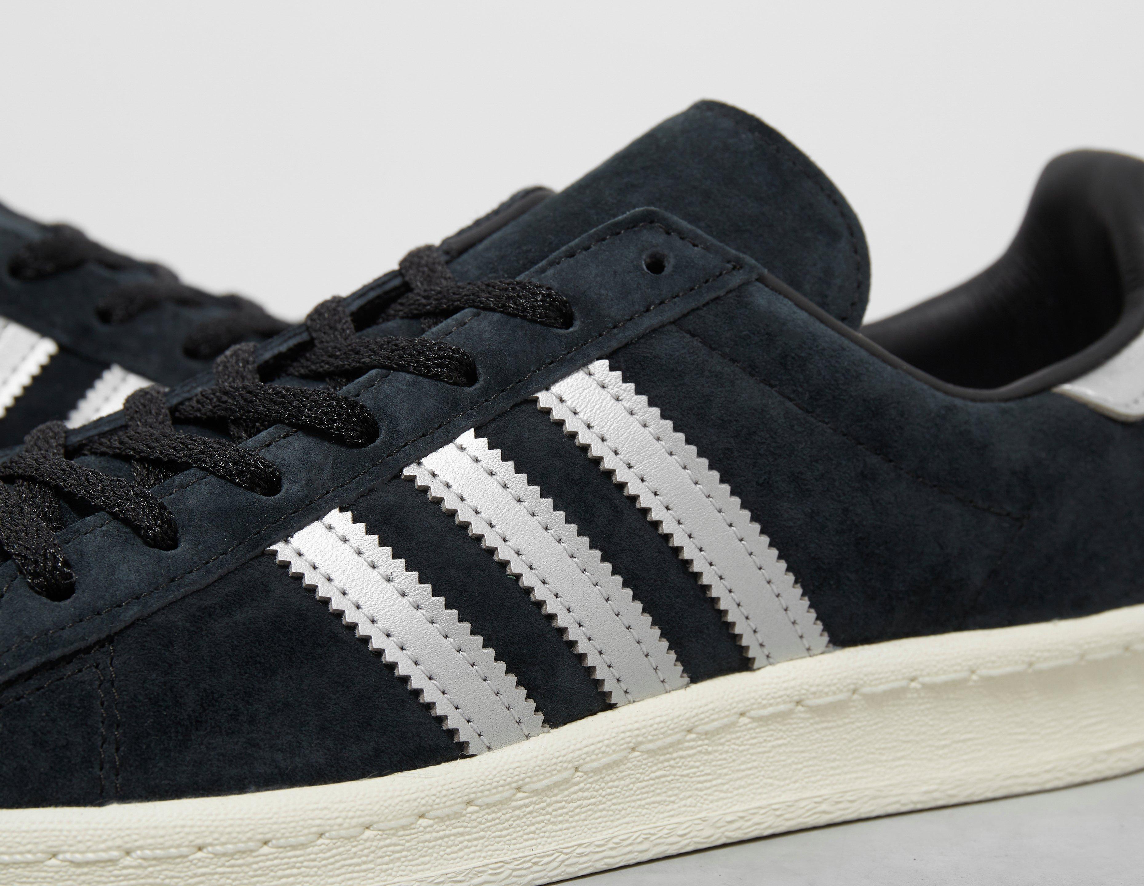 Adidas suede hot sale campus 80