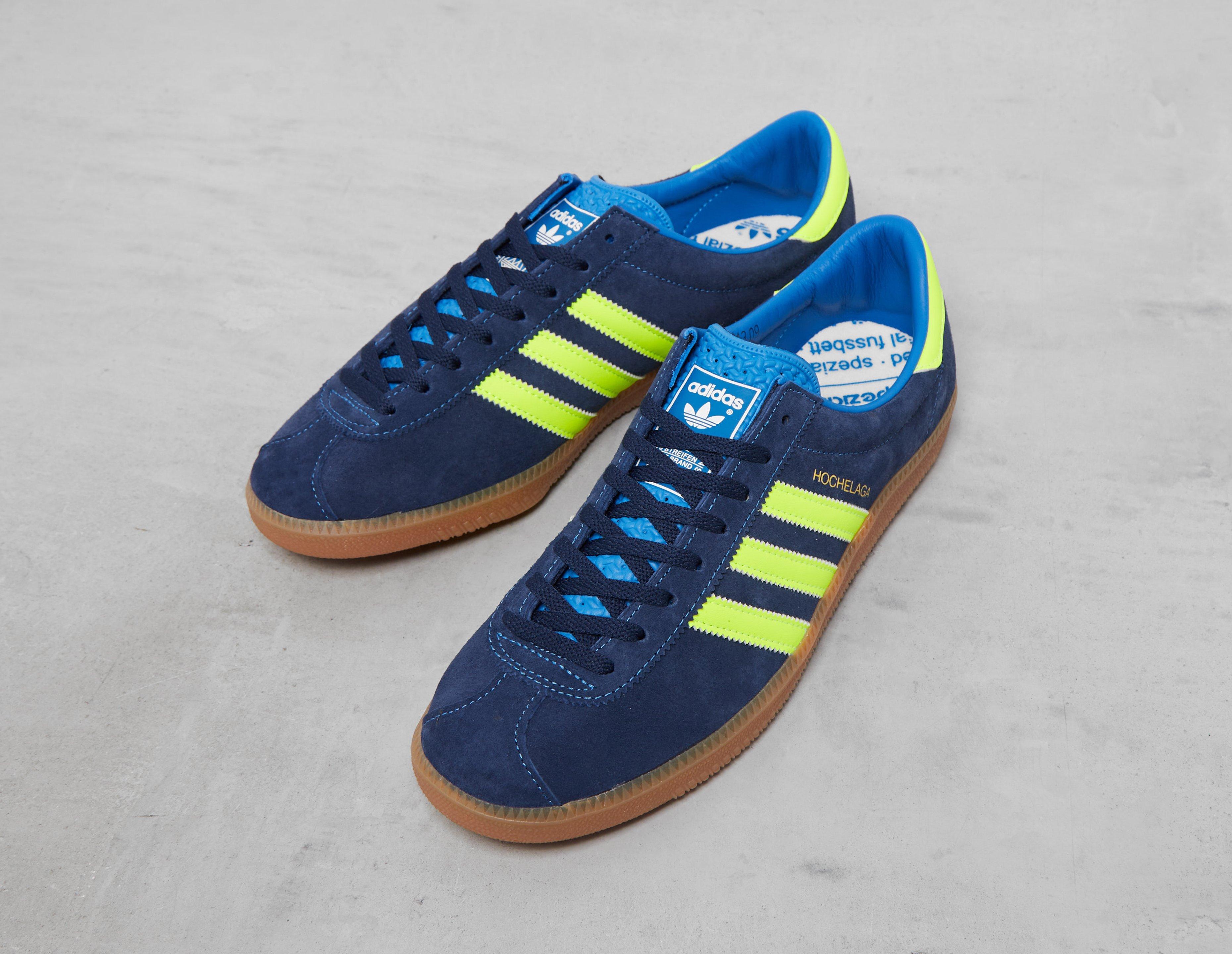 premie cafe verstoring Blue adidas SPEZIAL Hochelaga SPZL | Footpatrol