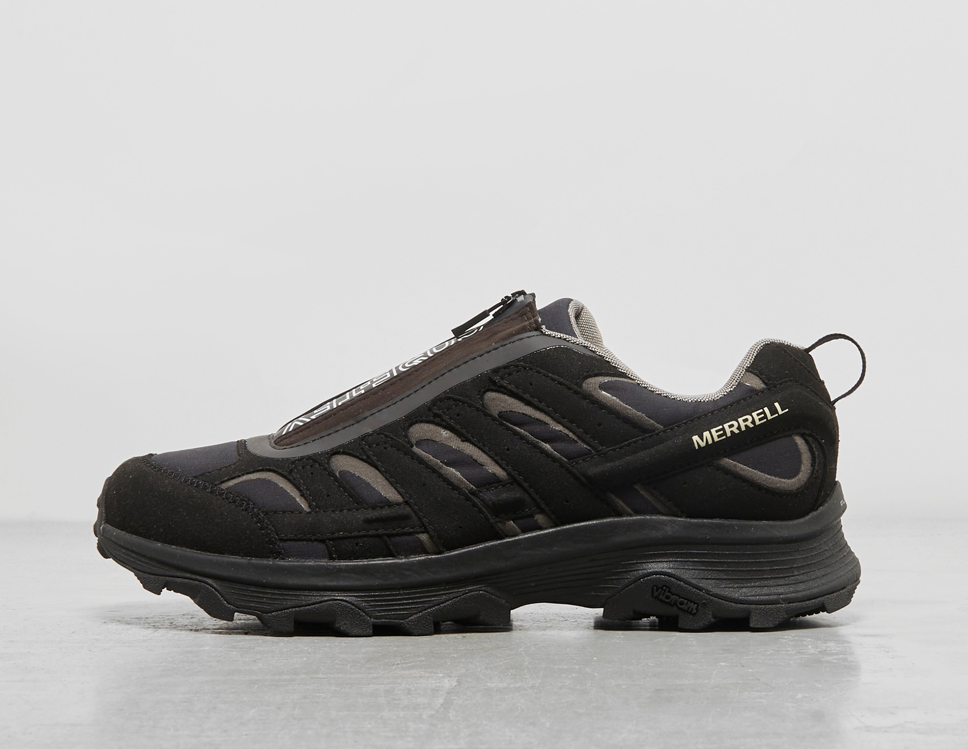 Black Merrell Moab Speed Zip GORE-TEX 1TRL | HealthdesignShops