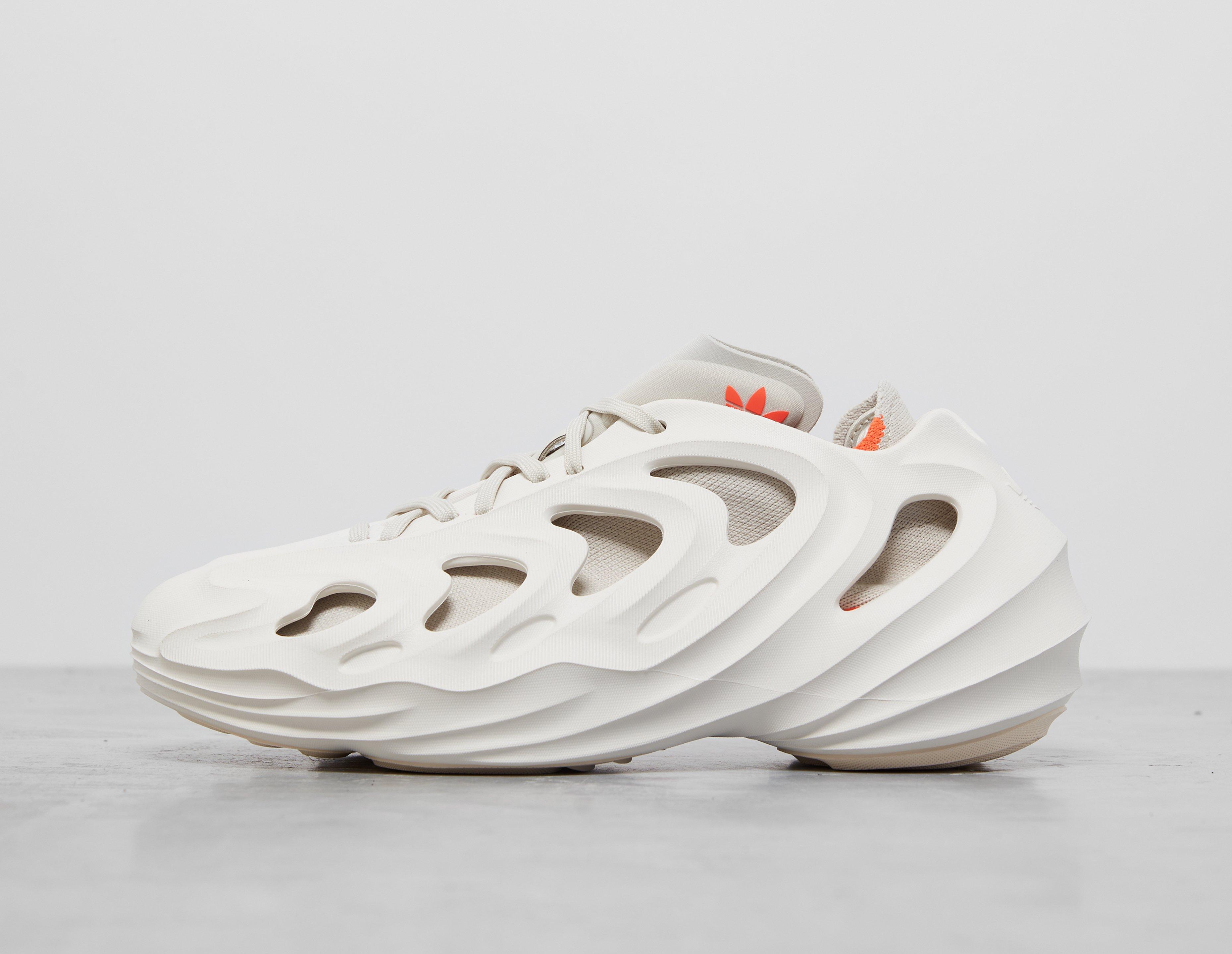 White adidas Originals adiFOM Quake Women s AspennigeriaShops